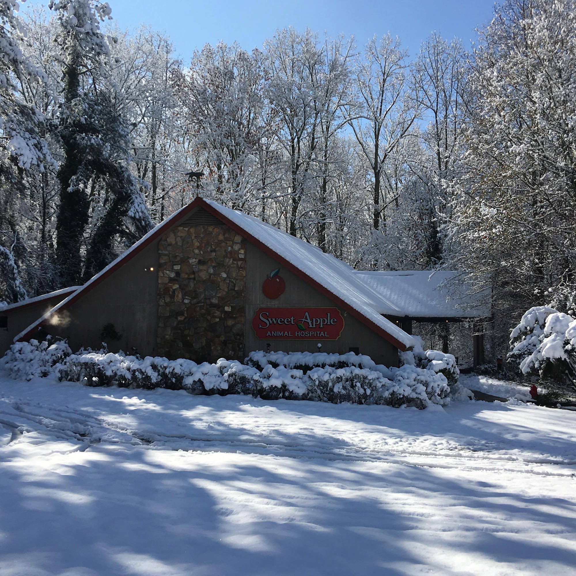 Sweetapple Animal Hospital Roswell