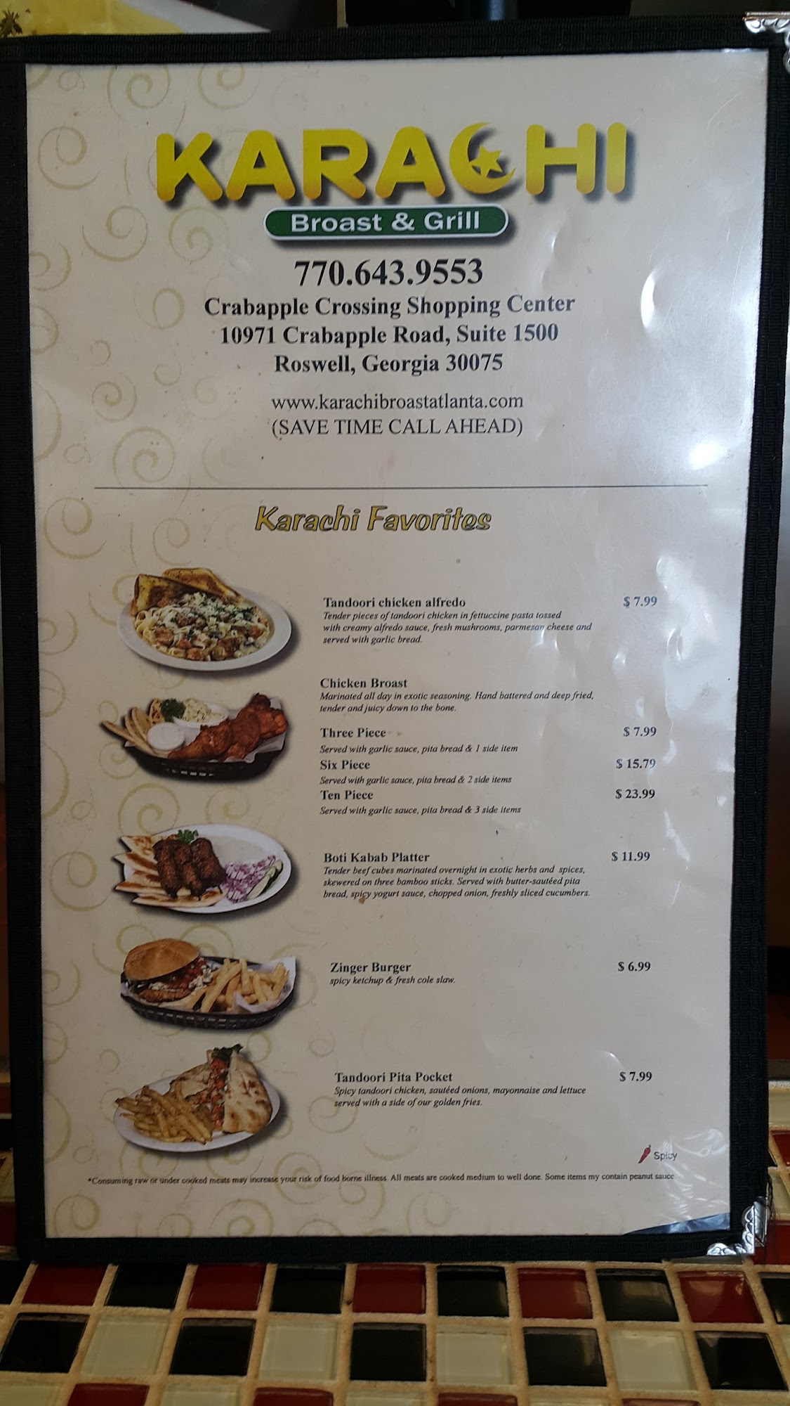 Photo credit: Google