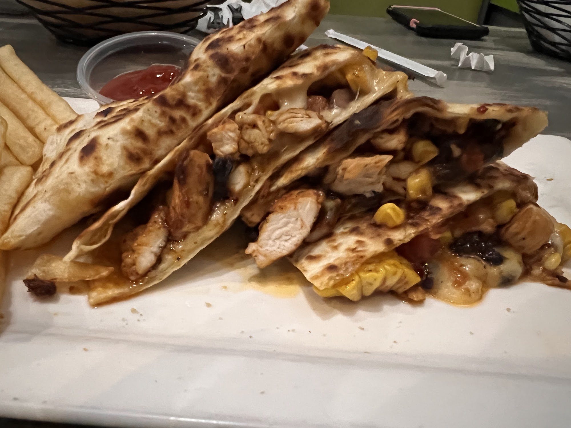 Fresco Cantina Grille Roswell