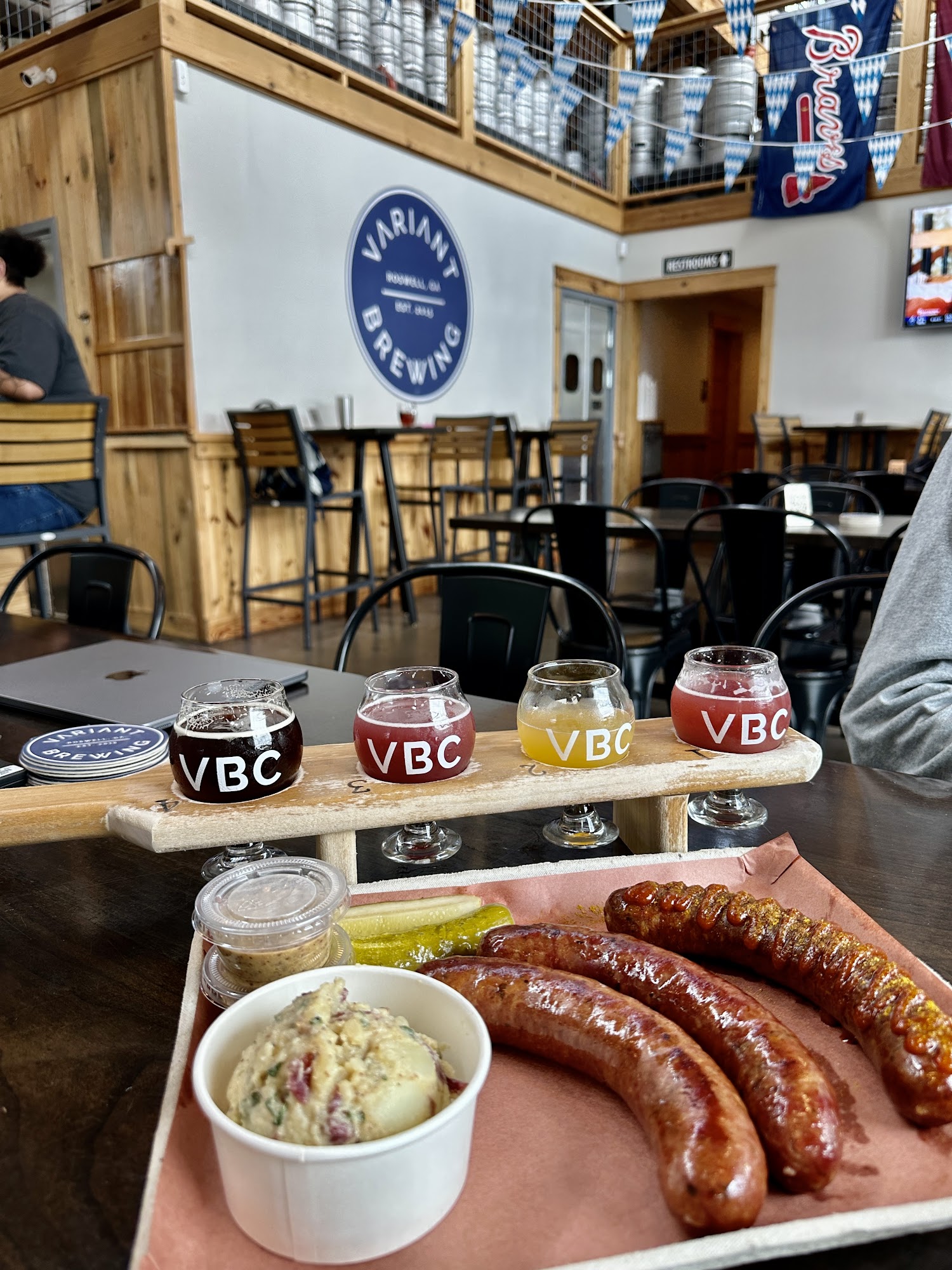 Variant Brewing Roswell