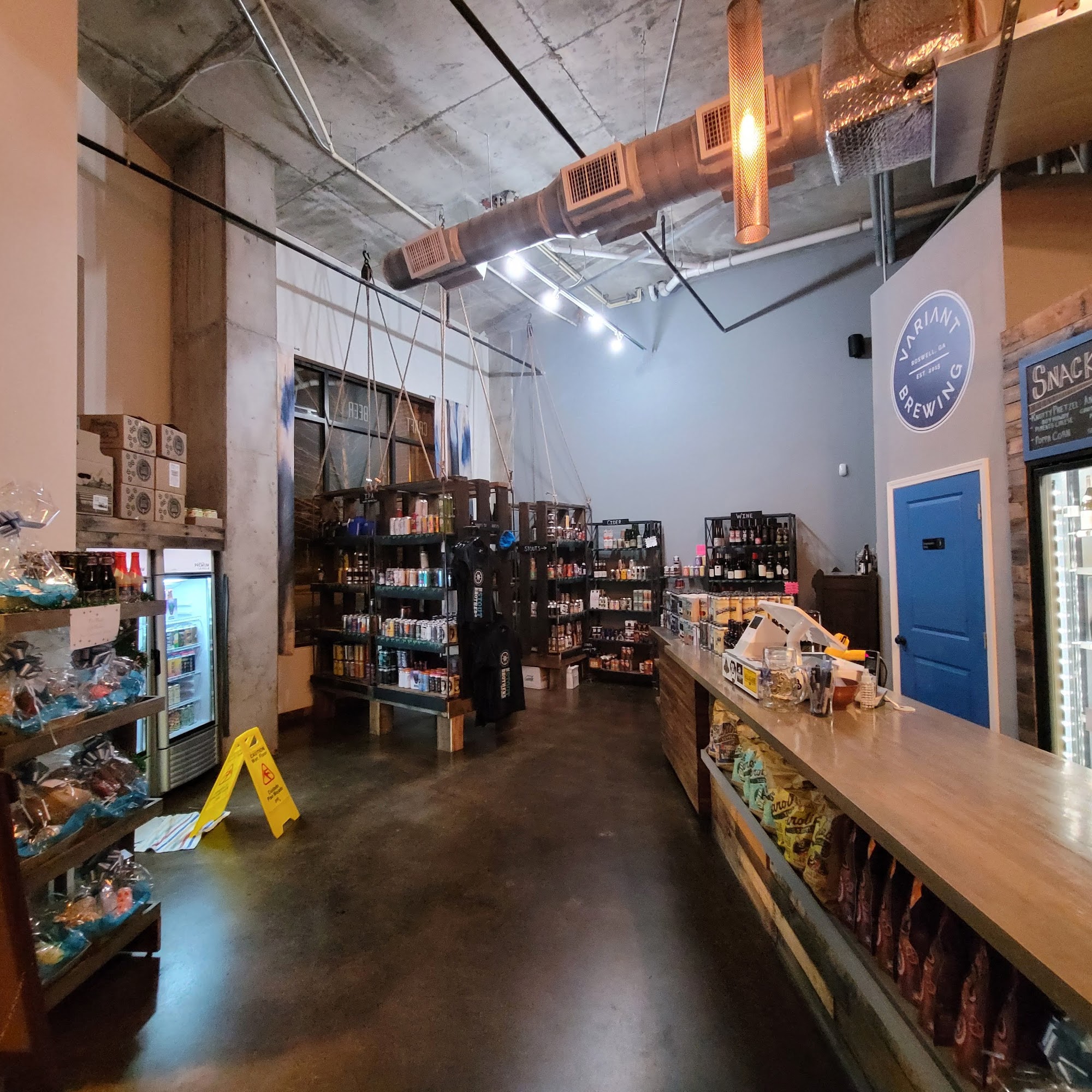 Roswell Beer Market by the Stout Brothers Roswell