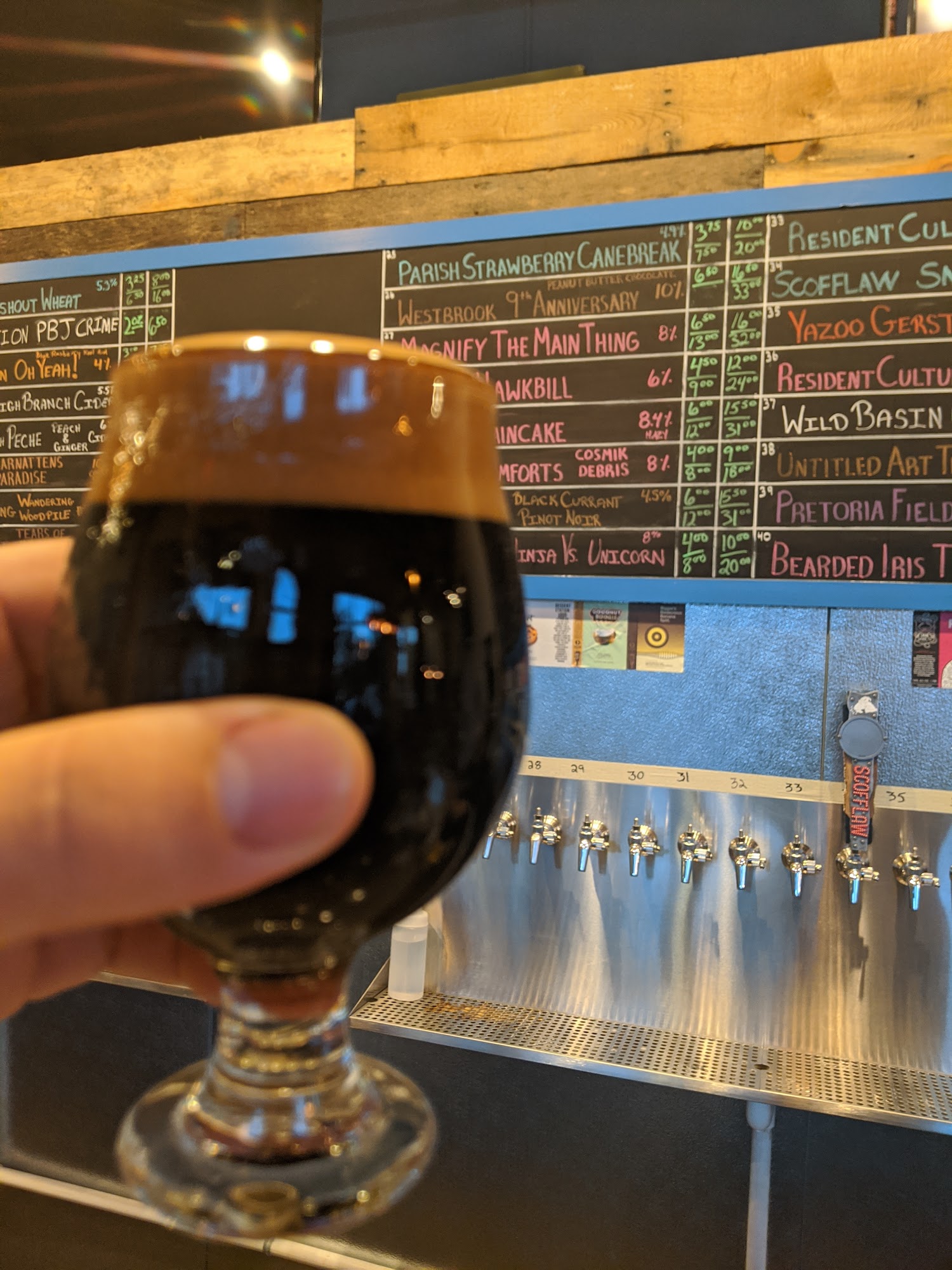 Roswell Beer Market by the Stout Brothers Roswell