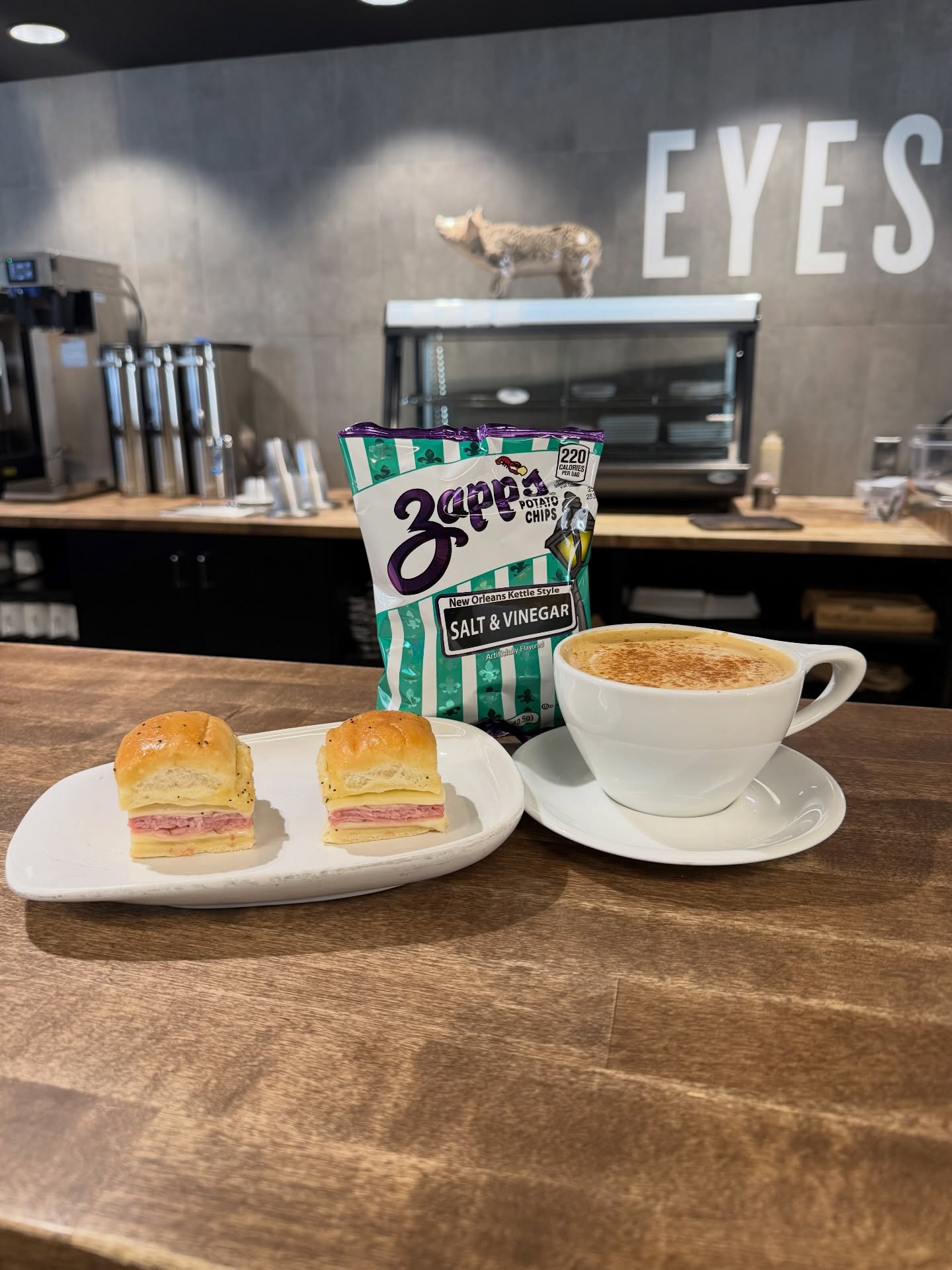 Pop's Coffee Co. Roswell