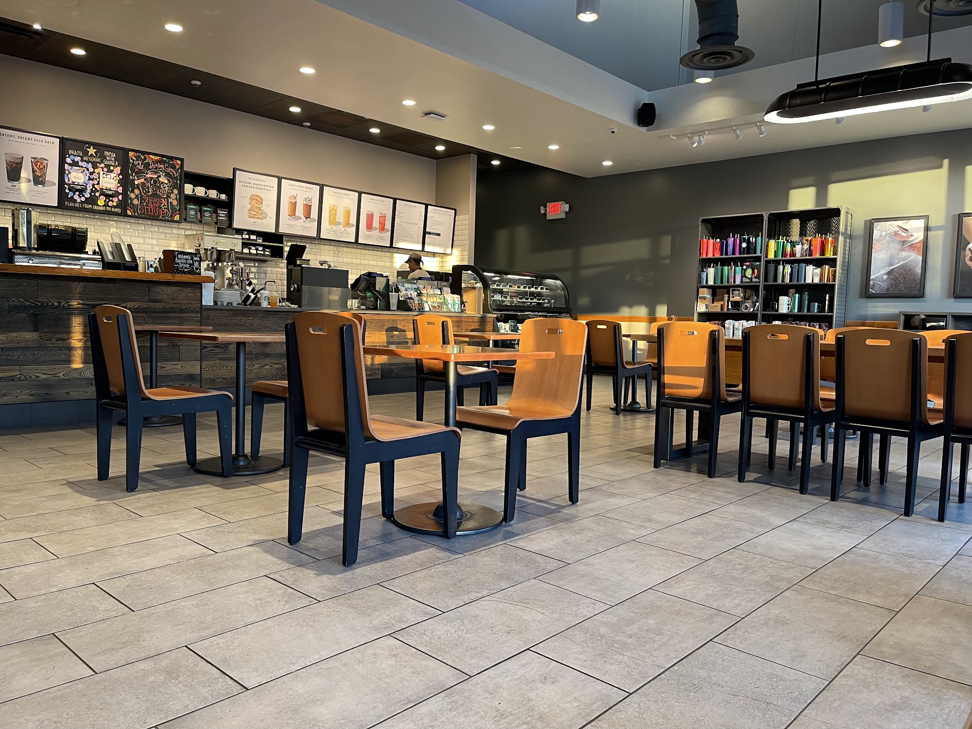 Starbucks