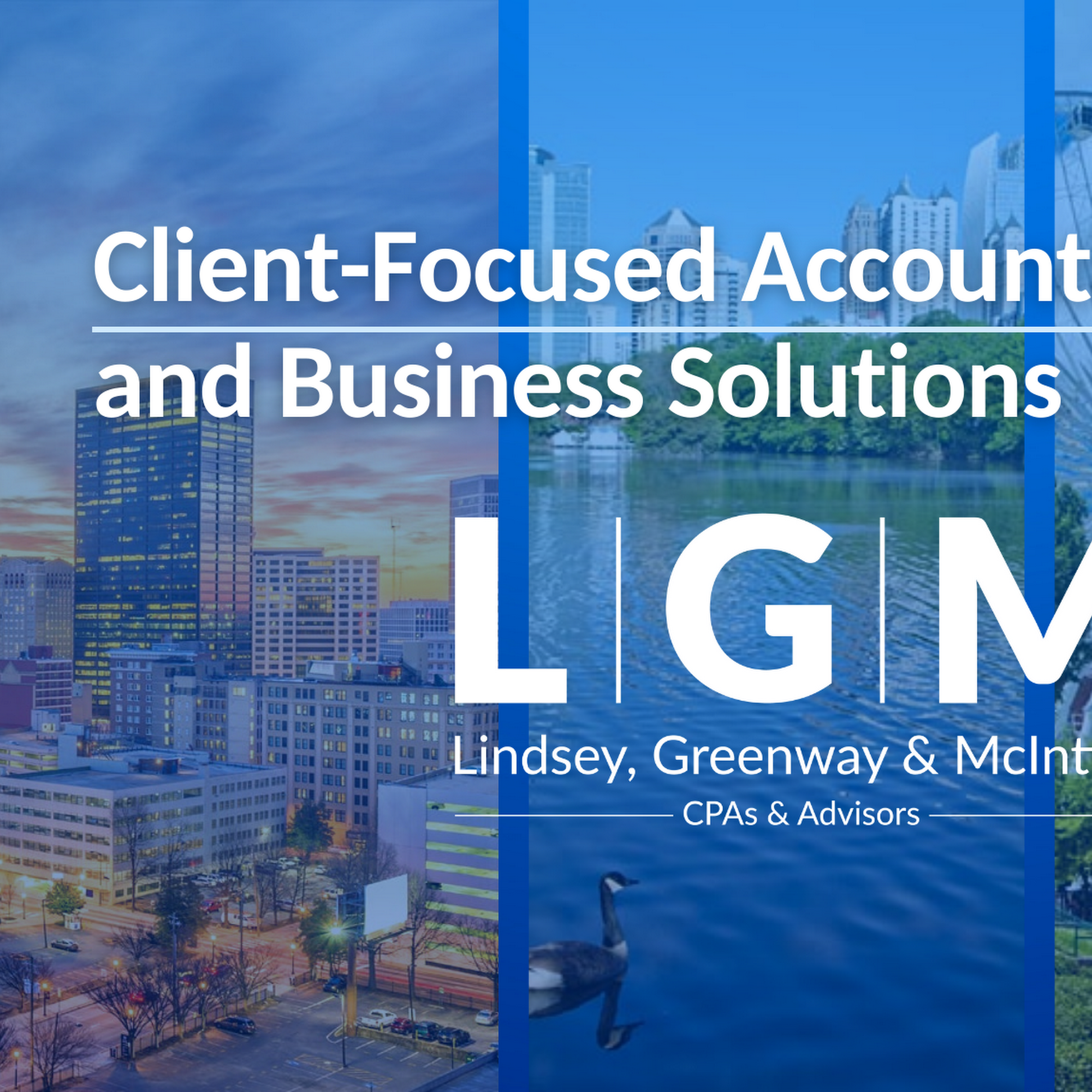 LGM | Lindsey, Greenway & McIntire, LLC