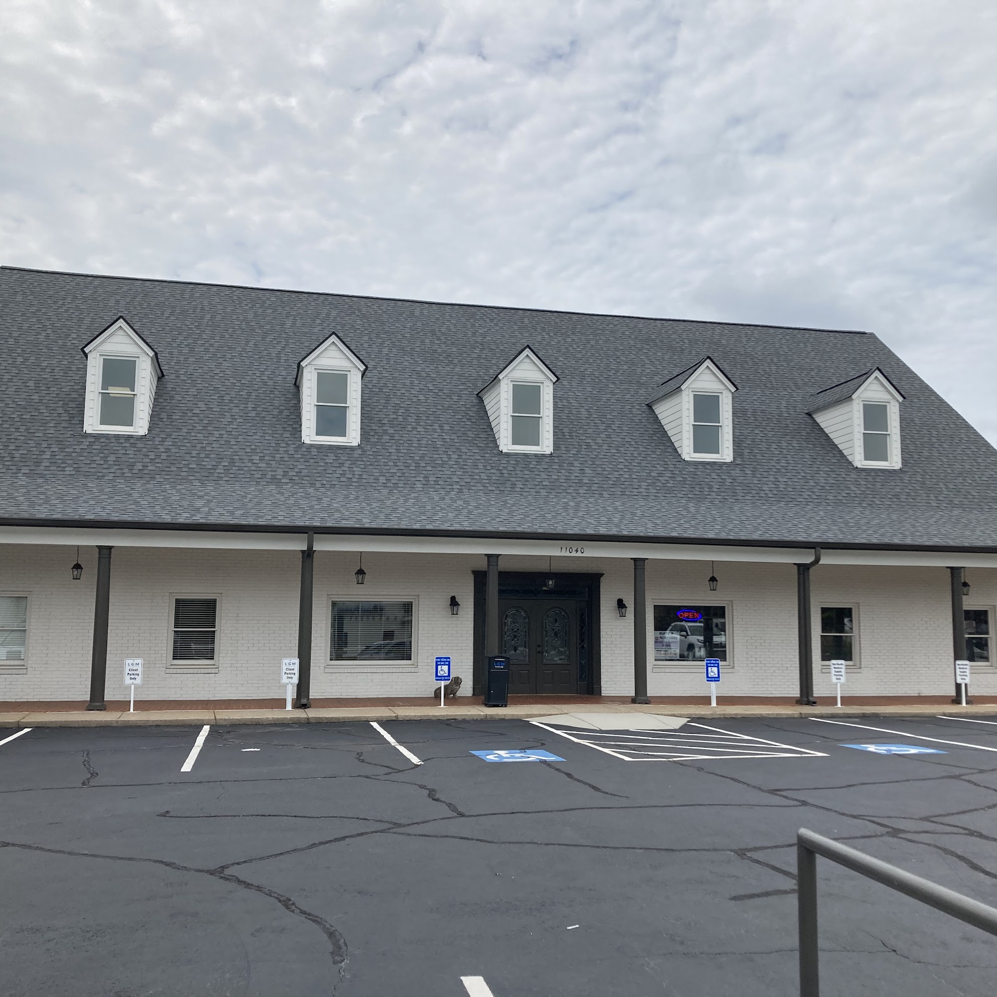 LGM | Lindsey, Greenway & McIntire, LLC