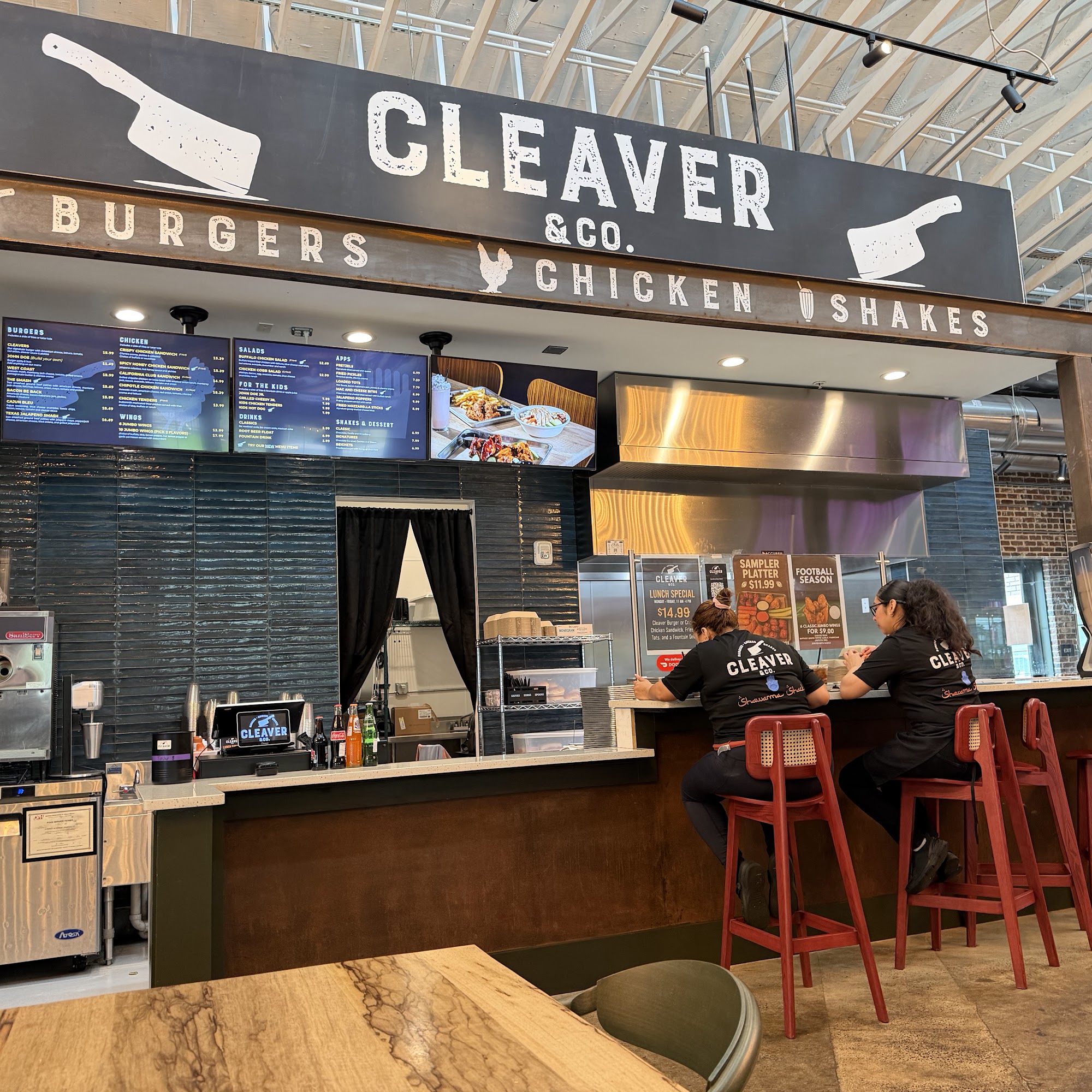 Cleaver & Co