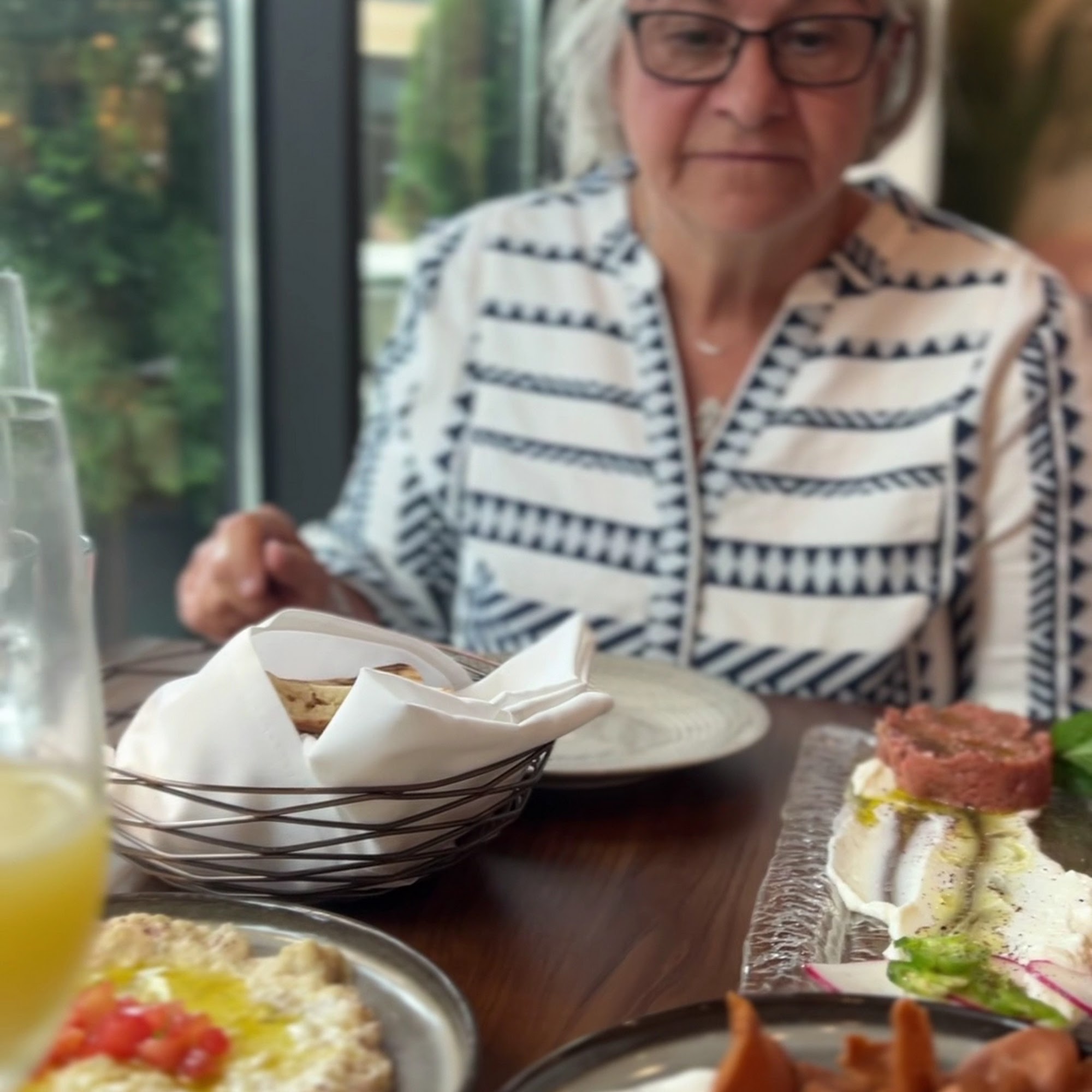 Bey Mediterranean Kitchen & Bar Roswell