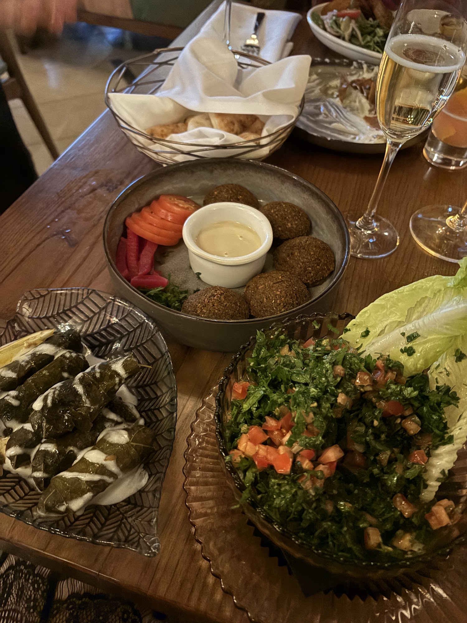 Bey Mediterranean Kitchen & Bar Menu