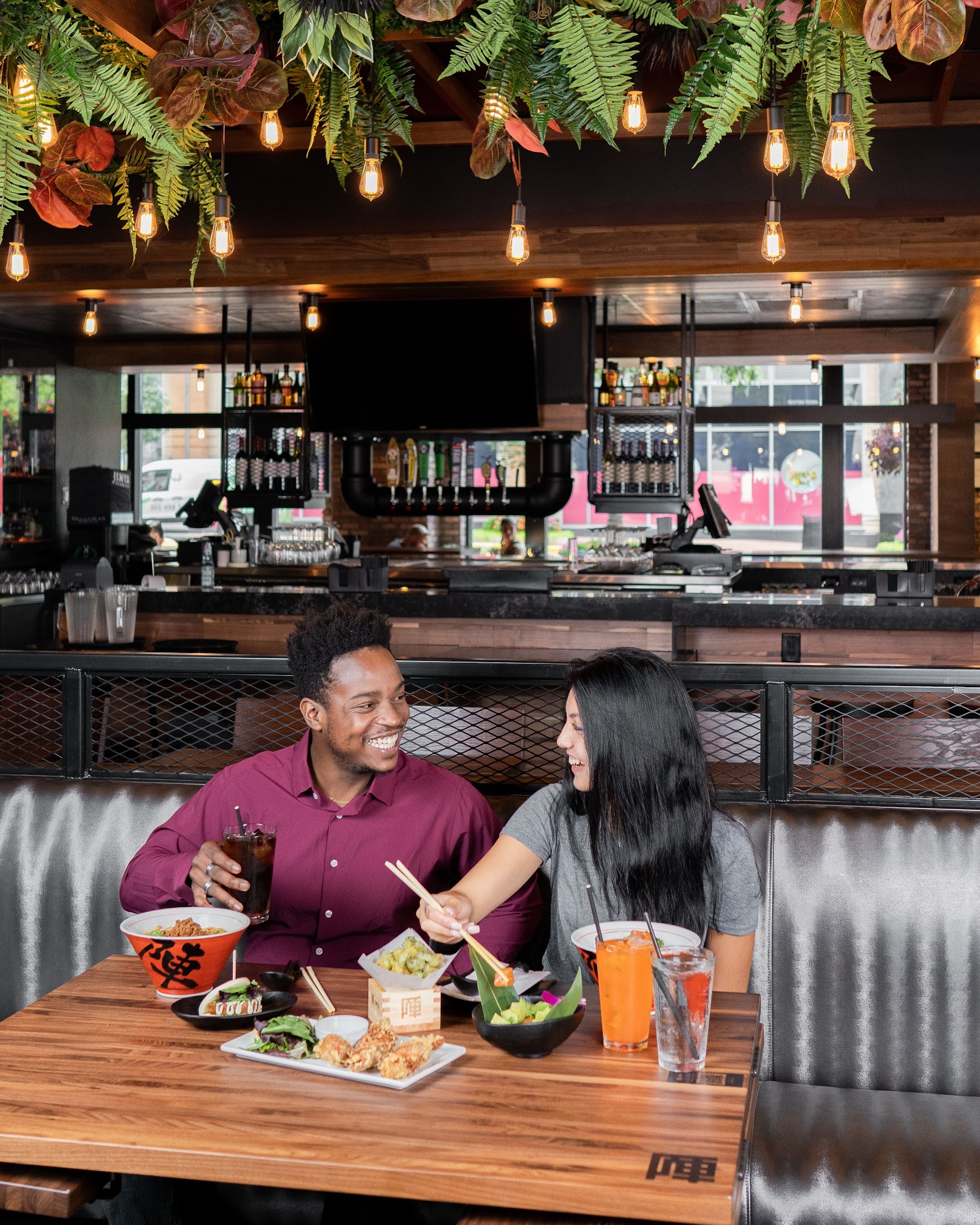 JINYA Ramen Bar - Roswell 1013 Alpharetta St, Roswell