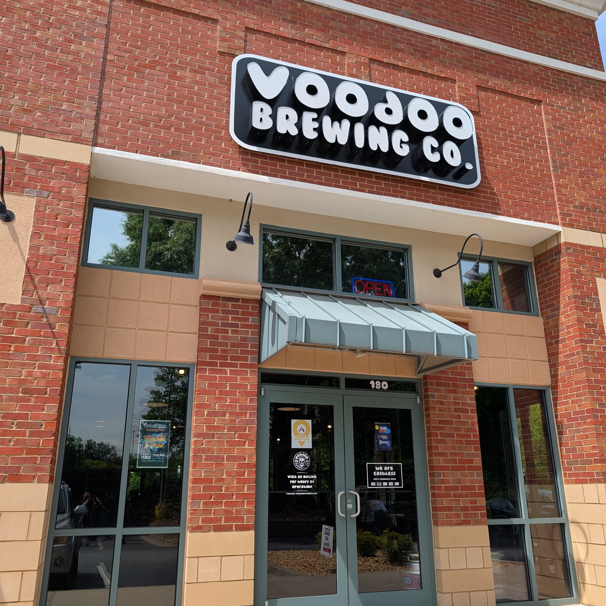 Voodoo Brewing Co - Roswell, GA Roswell