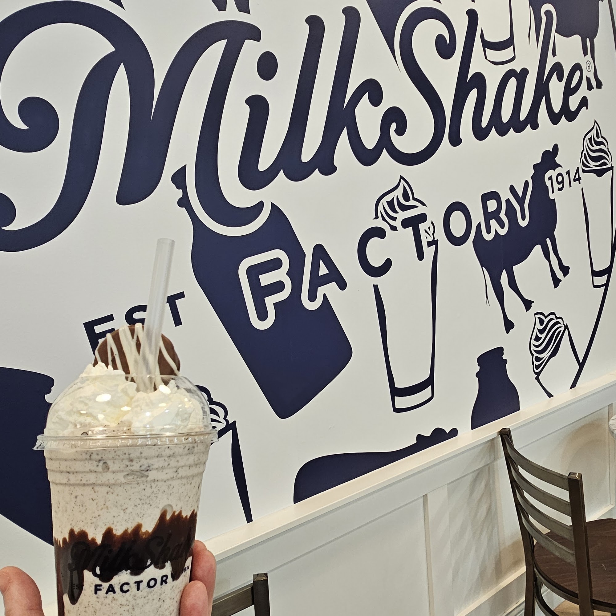 MilkShake Factory Roswell