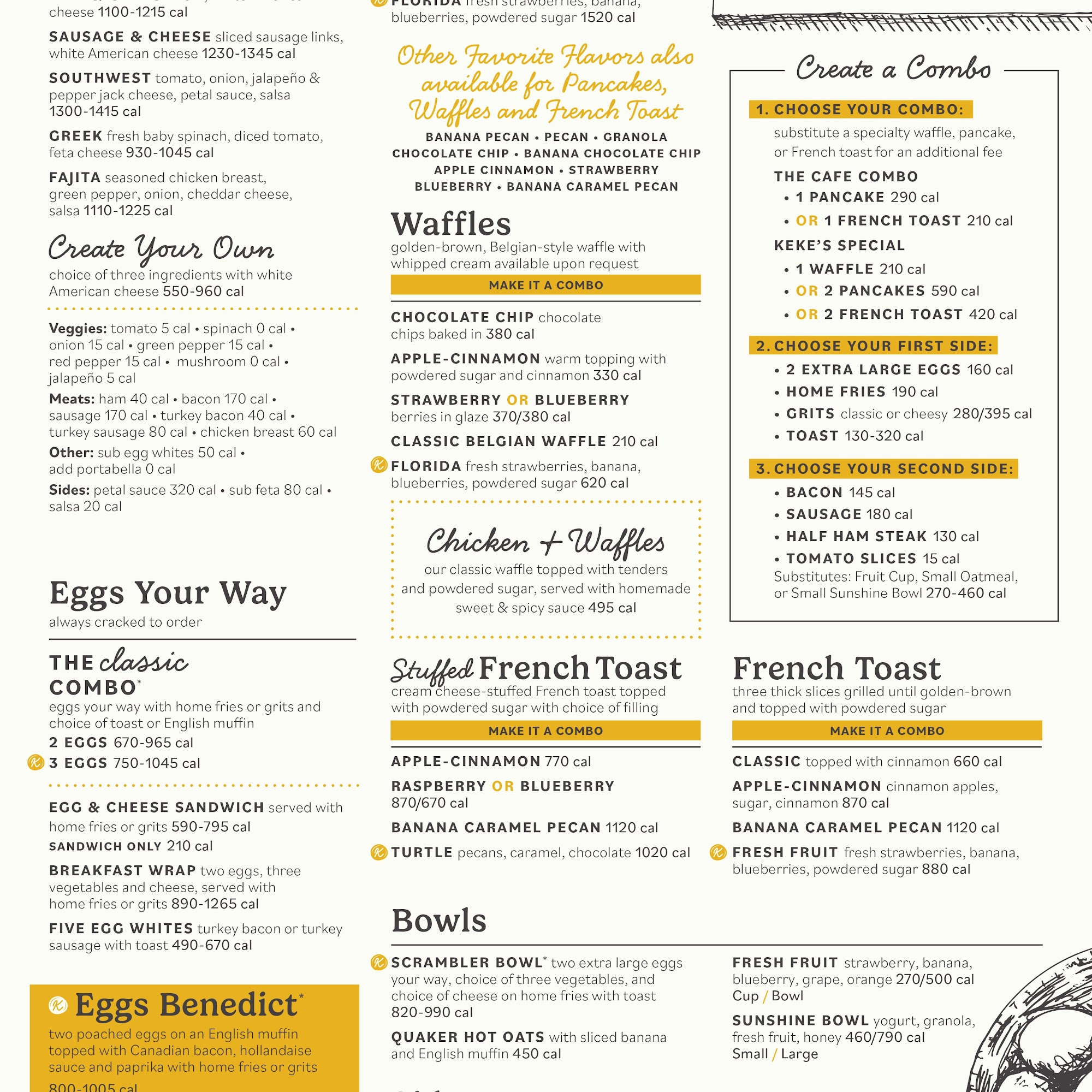 Keke's Breakfast Cafe Roswell