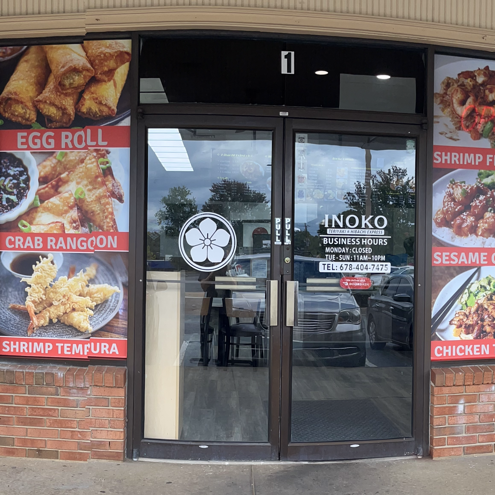 Inoko Express Roswell 10479 Alpharetta St #1, Roswell