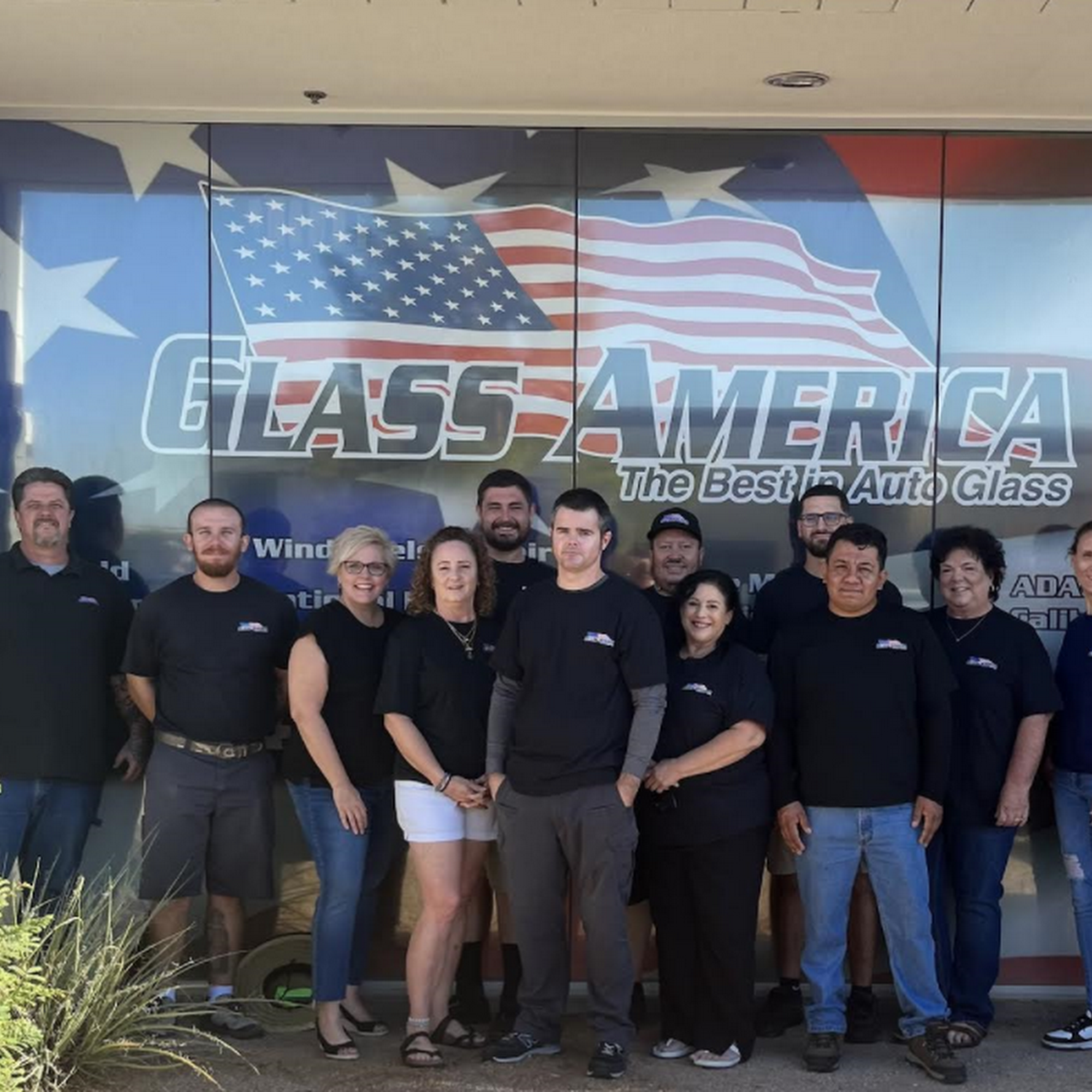 Glass America Roswell
