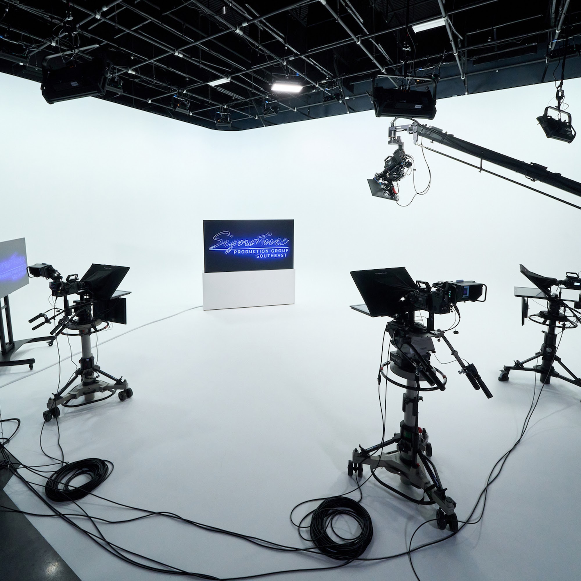 Signature Production Group Southeast