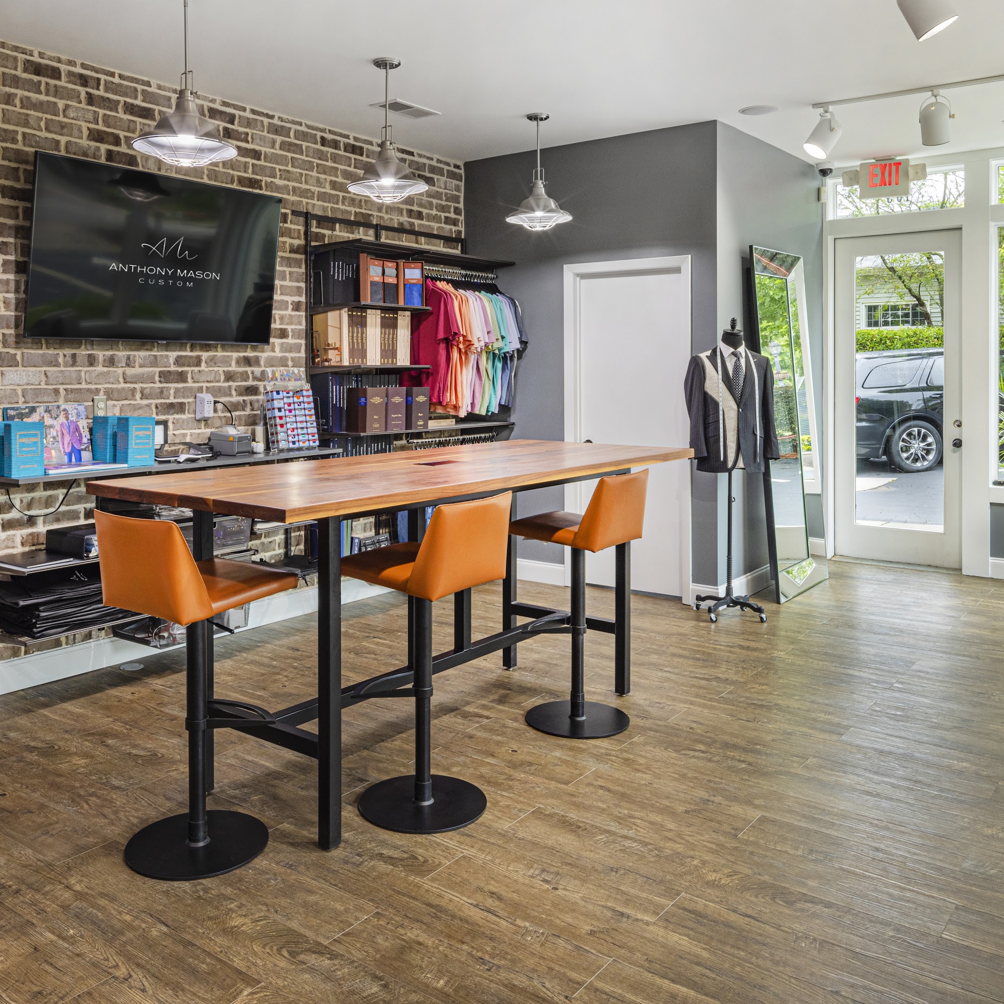 Anthony Mason Custom