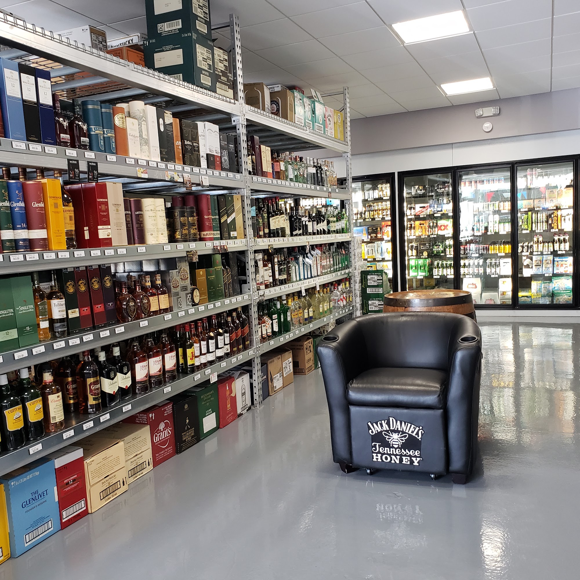 HD WINE SPIRITS Roswell