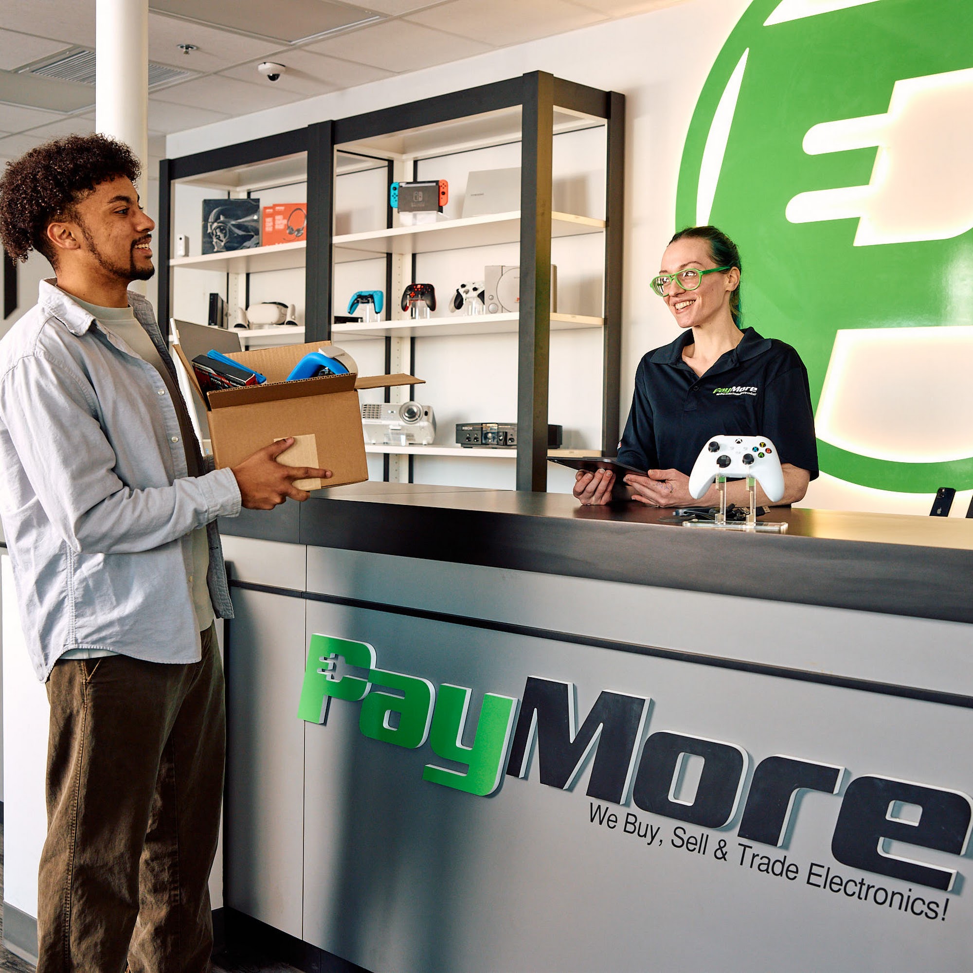 PayMore - Buy, Sell & Trade Electronics Roswell