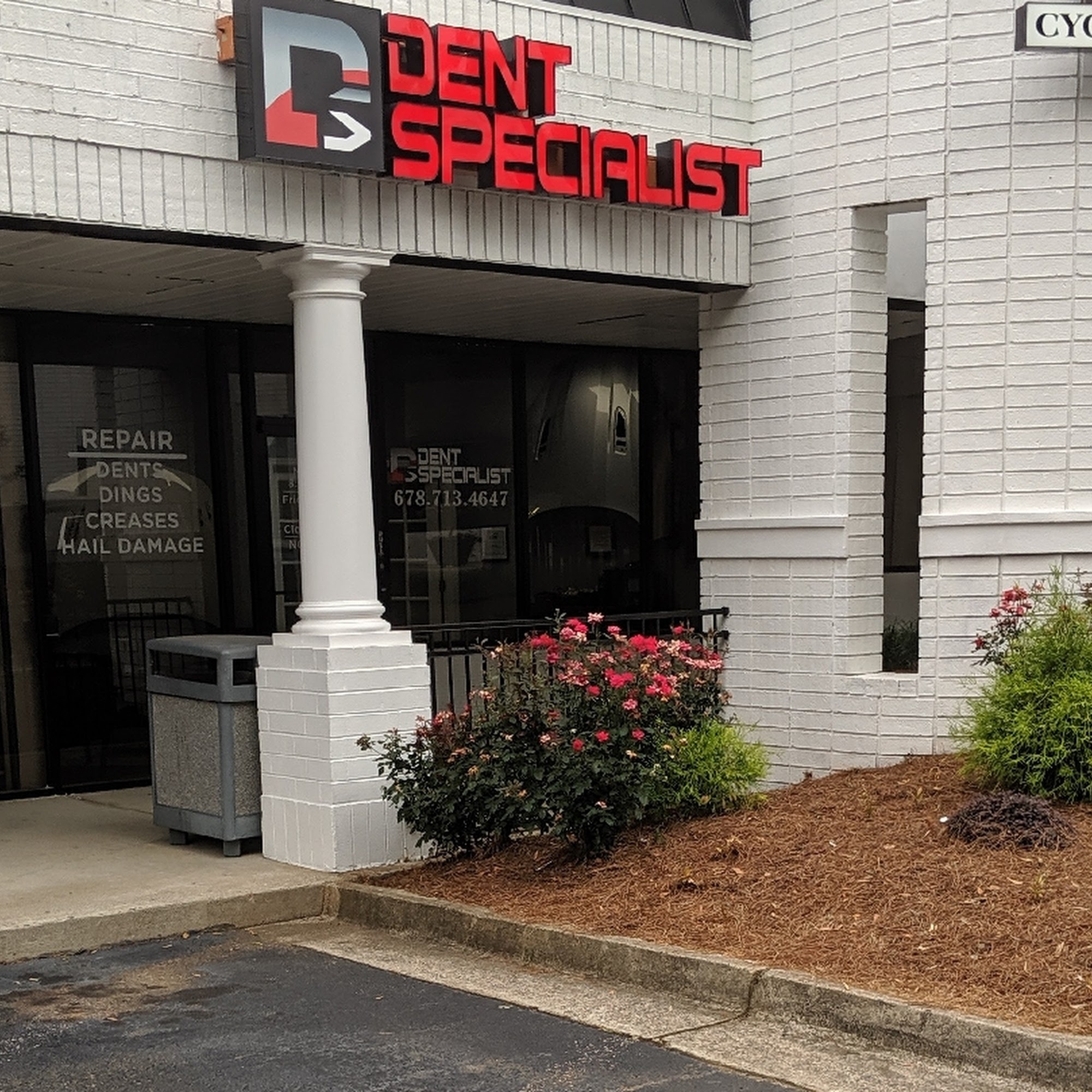 My Dent Specialist 11235 Alpharetta Hwy #129, Roswell Georgia 30076