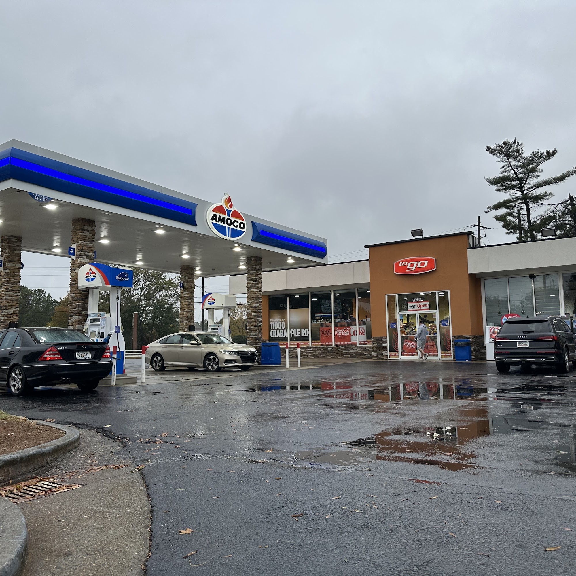 Amoco