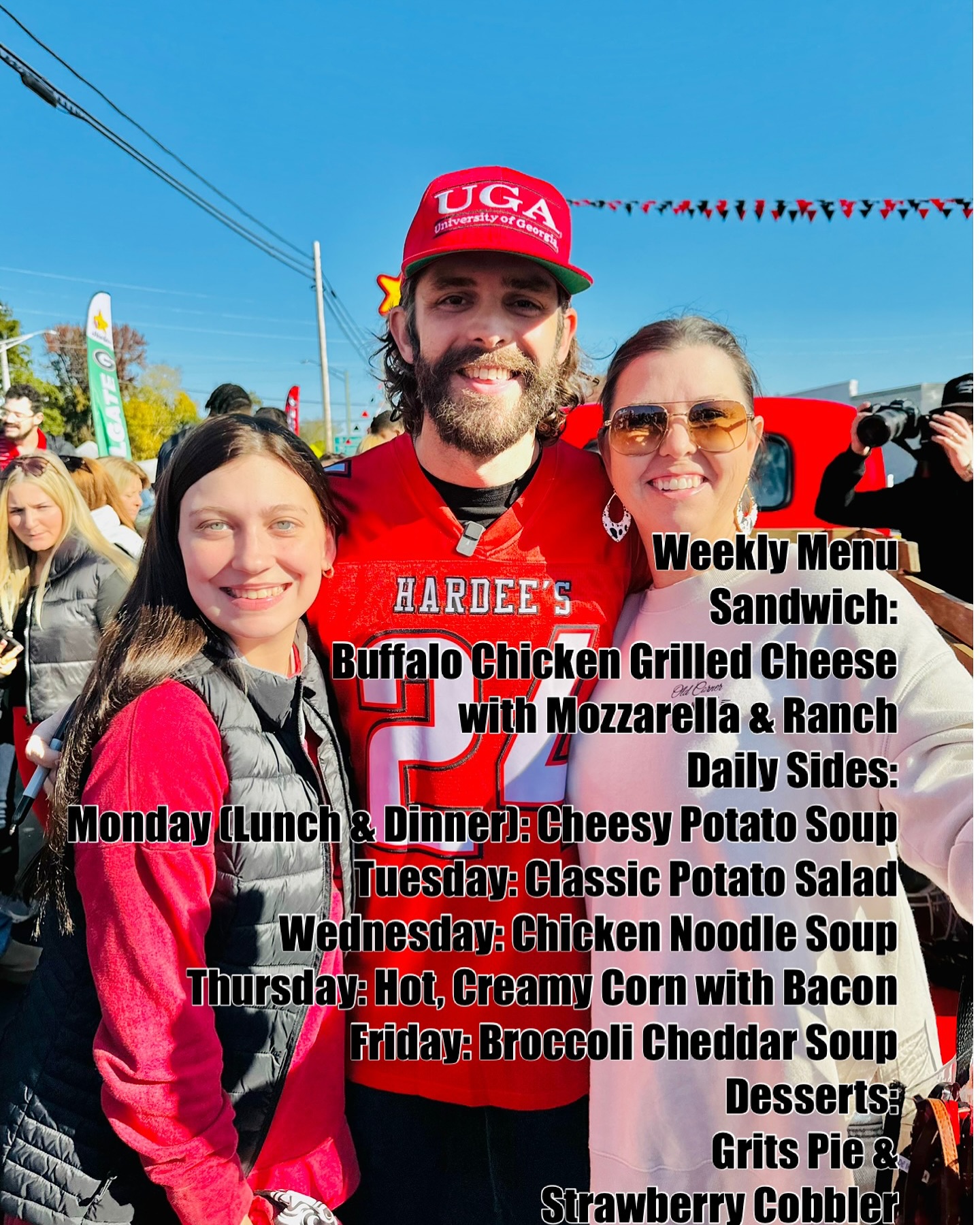 Photo credit: Facebook