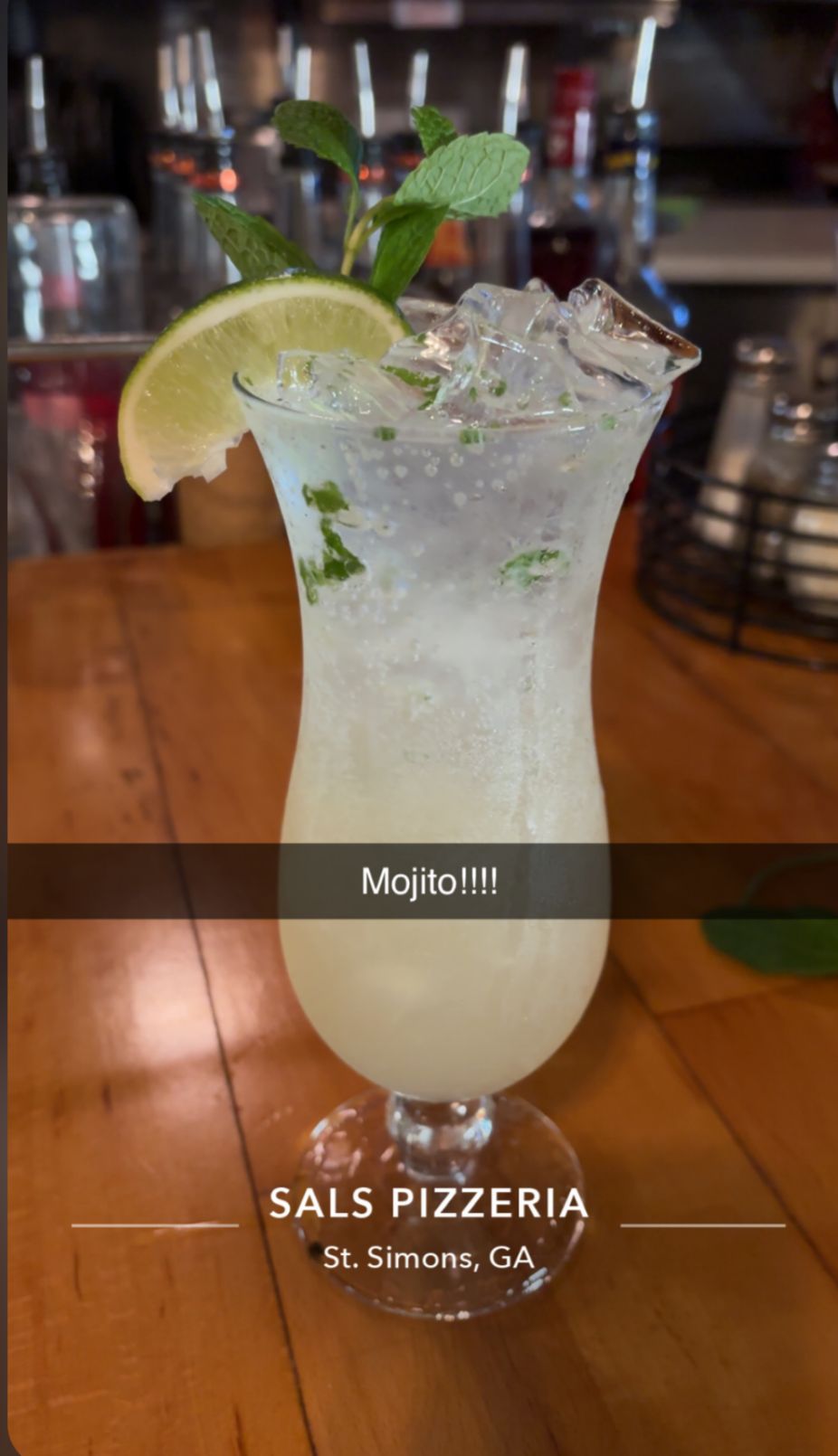 Sal’s Neighborhood Pizzeria Saint Simons Island