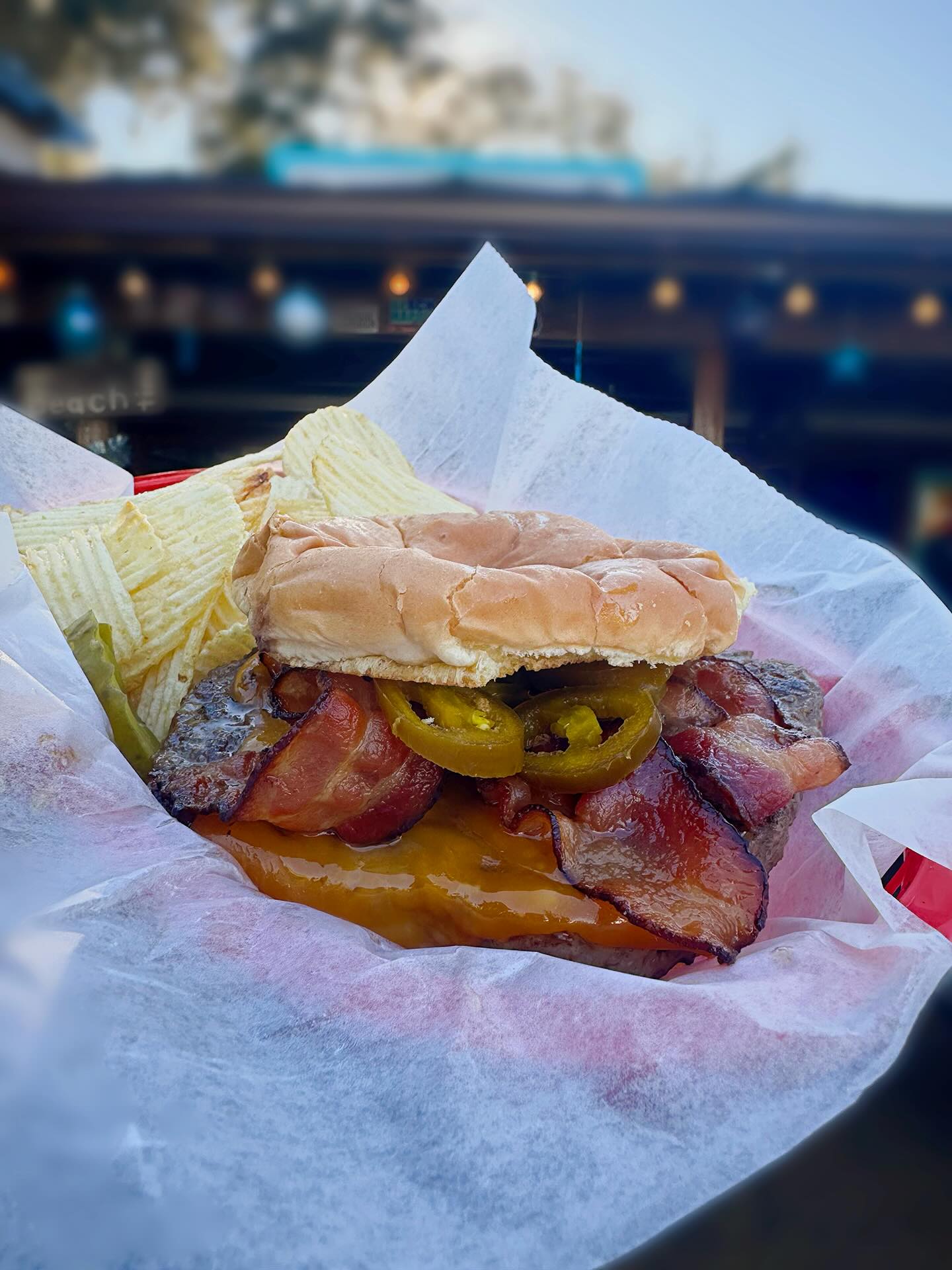 Beachcomber BBQ & Grill Saint Simons Island