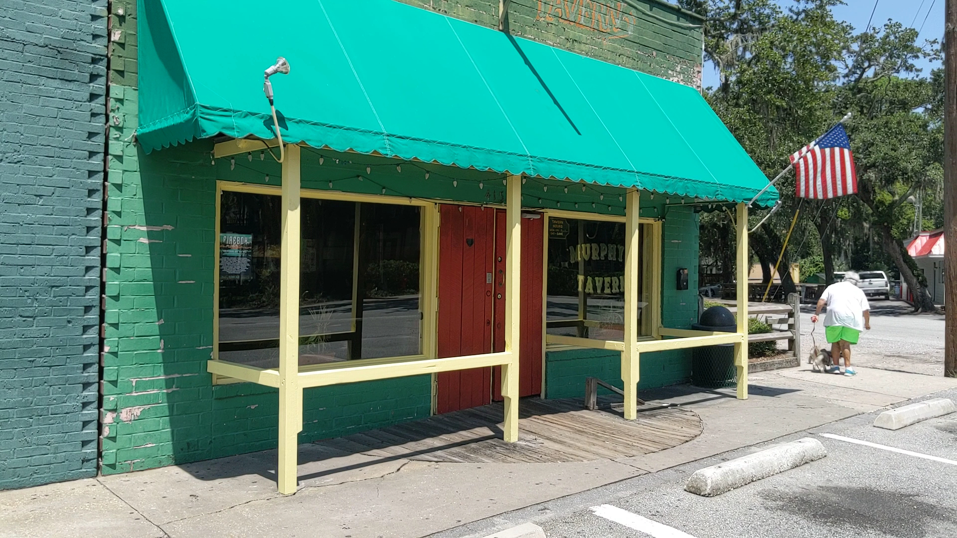 Murphy's Tavern Menu