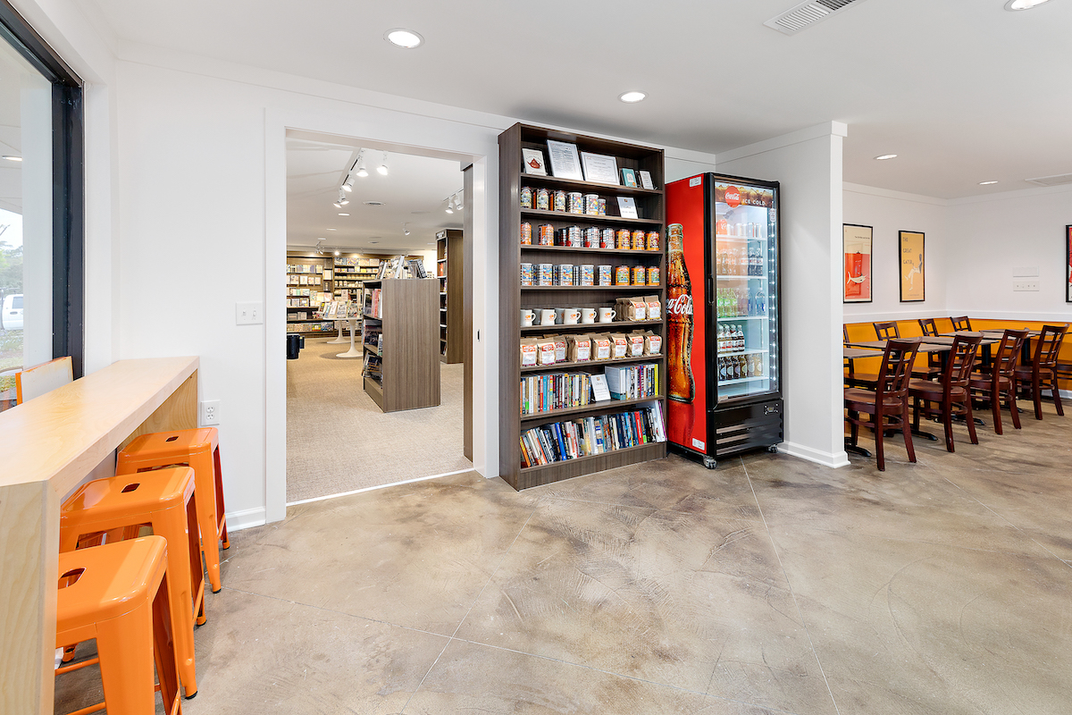 Jittery Joe's Coffee Menu