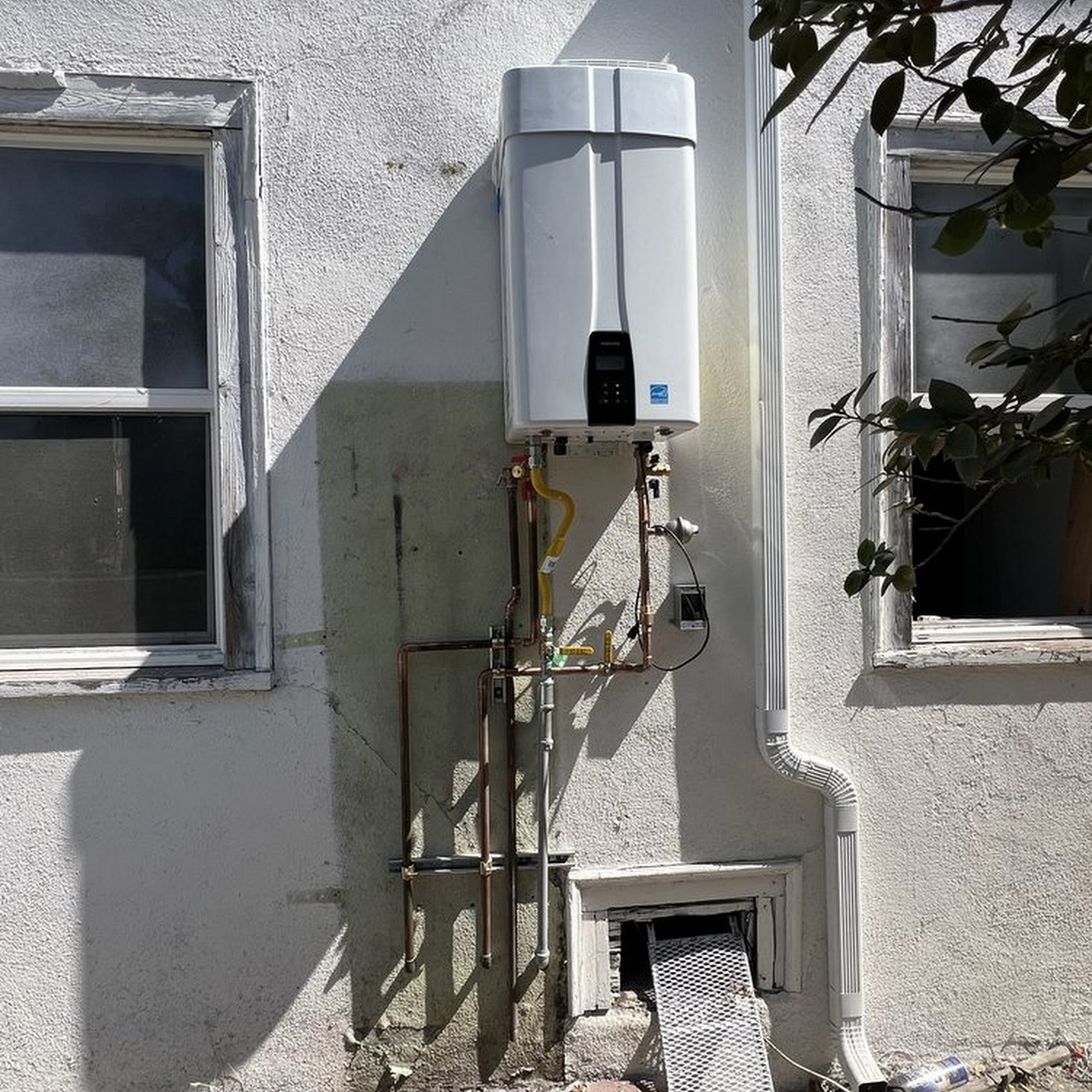 Baker Plumbing Co Inc