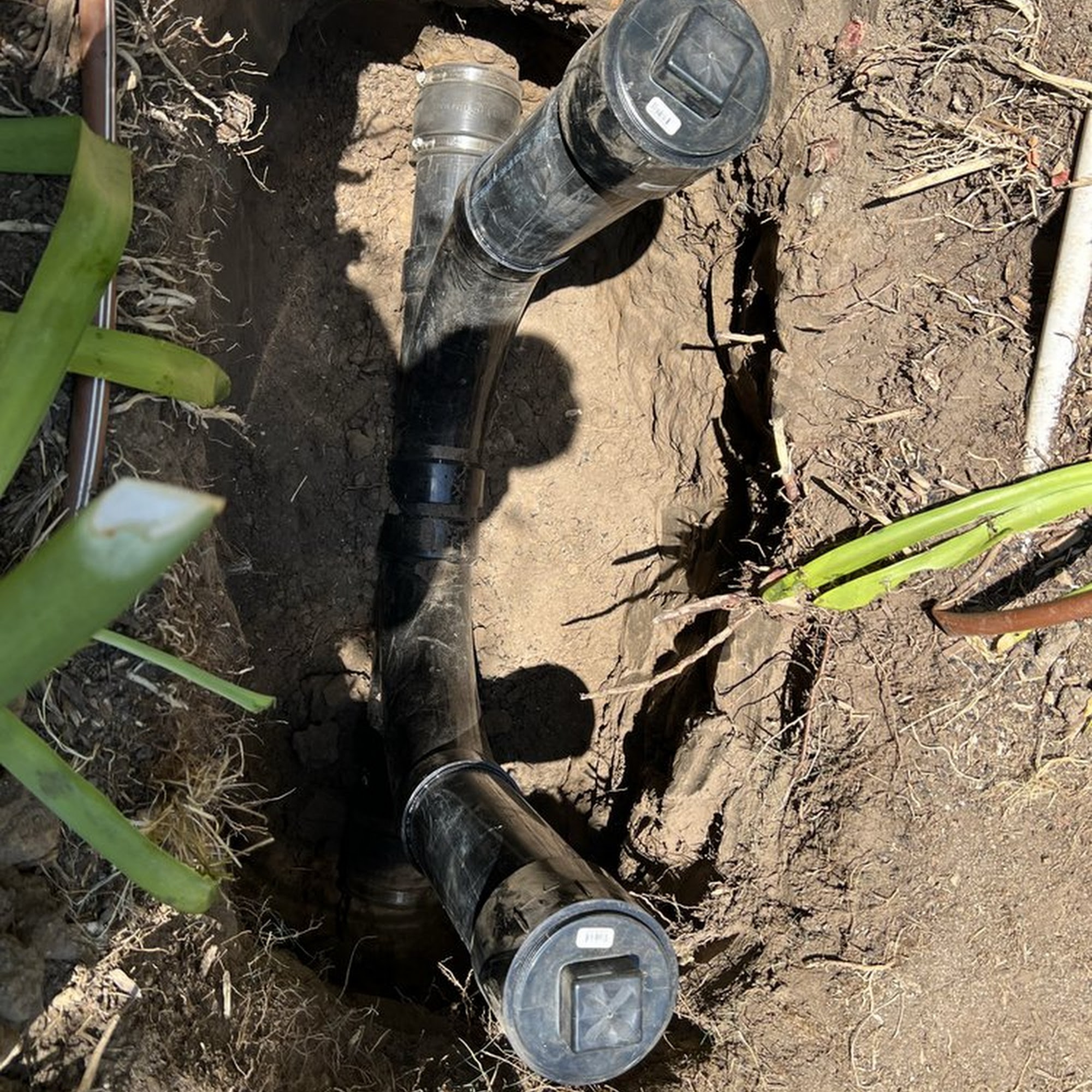 Baker Plumbing Co Inc