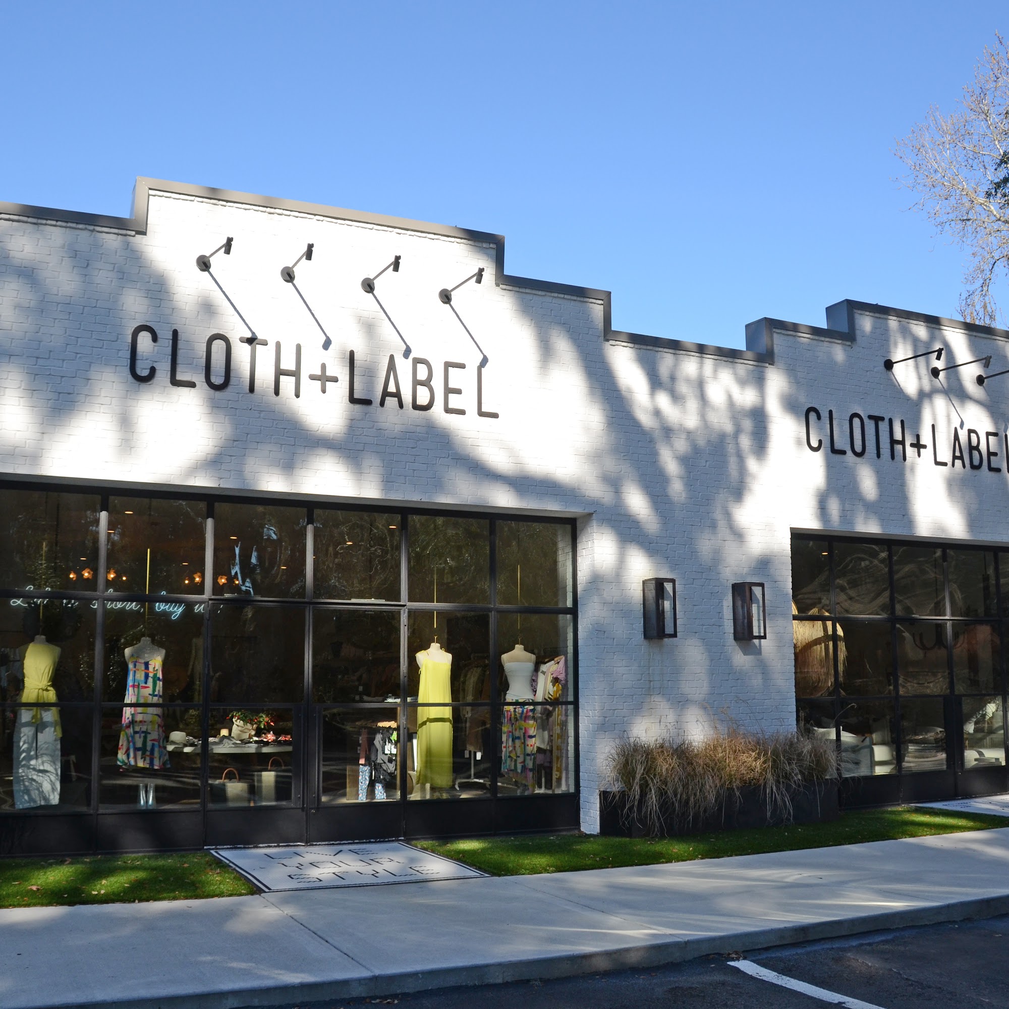 Cloth + Label Saint Simons Island