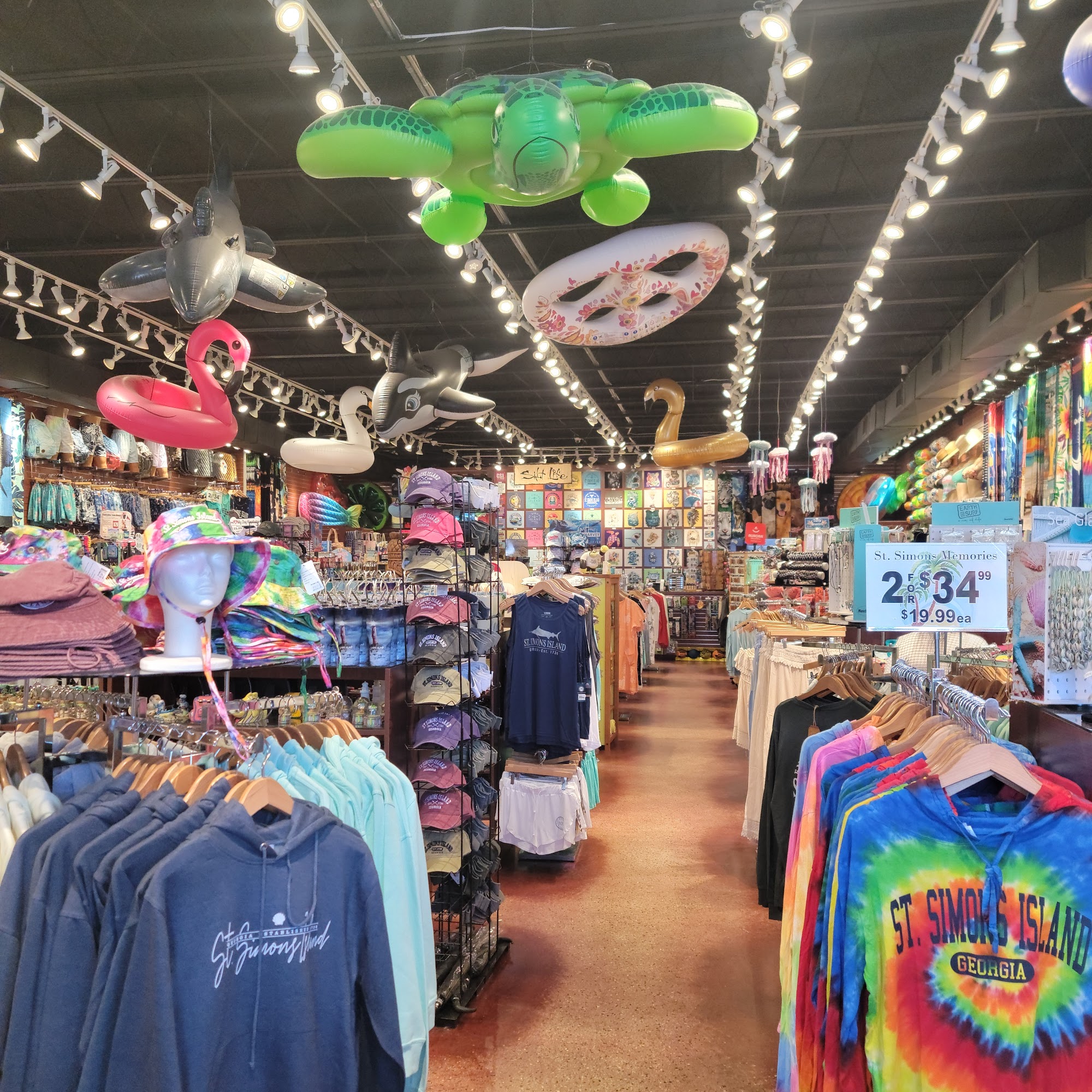 Waterfront Gifts Saint Simons Island