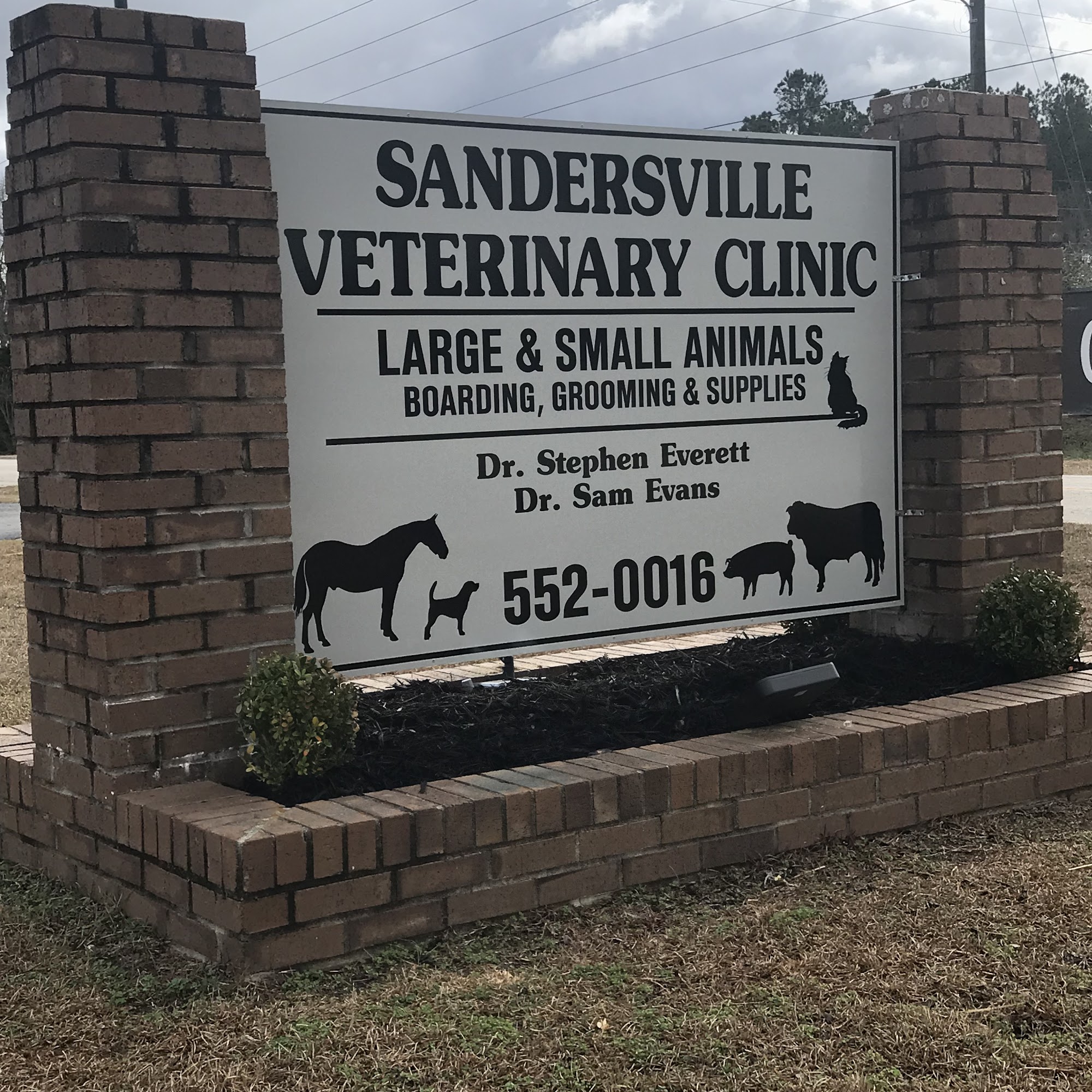 Sandersville Veterinary Clinic Sandersville
