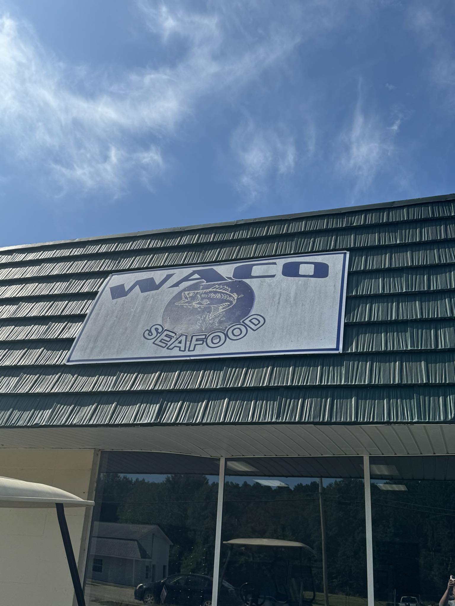 WACO Seafood Sandersville