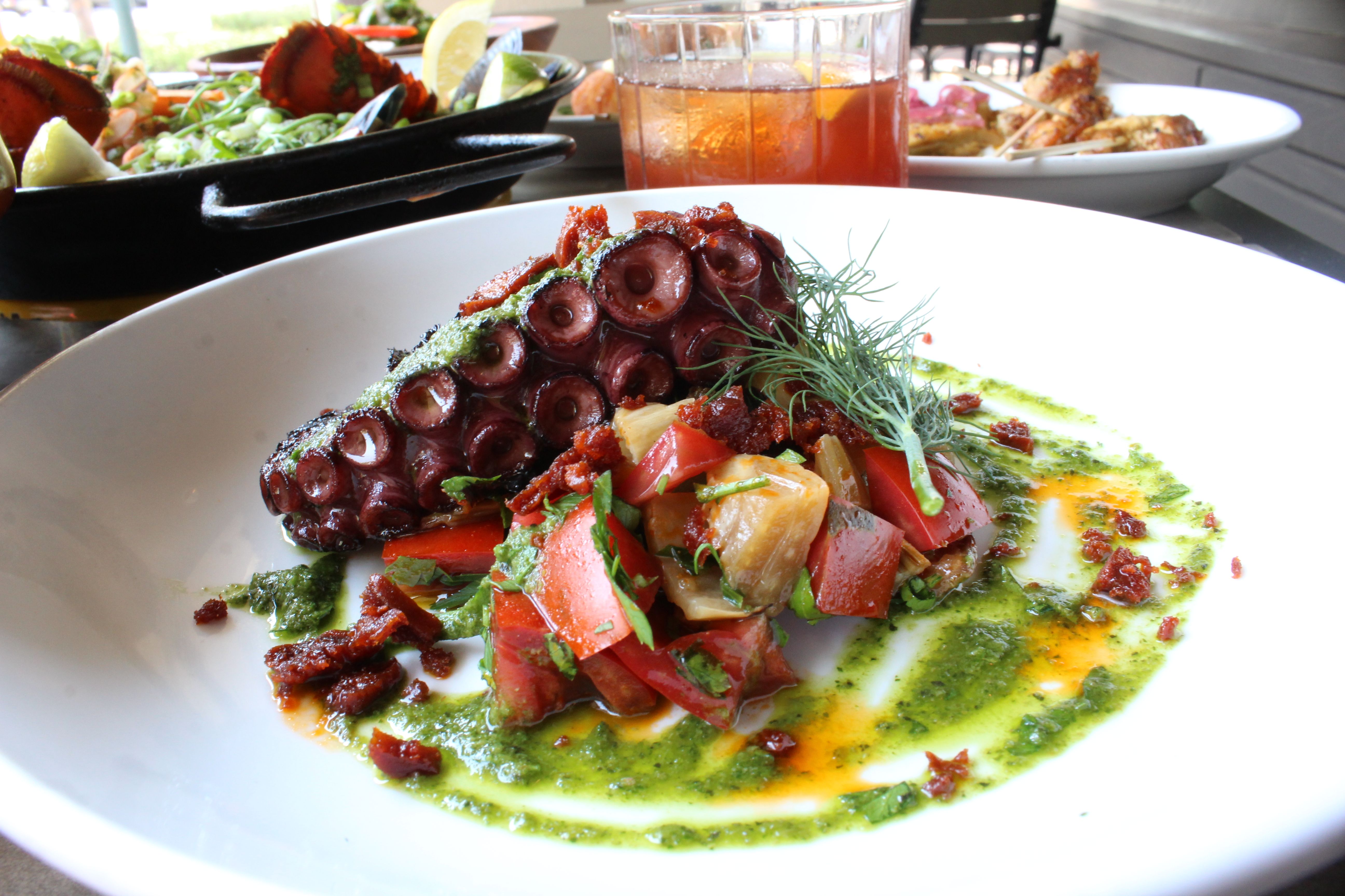 Photo credit: opentable