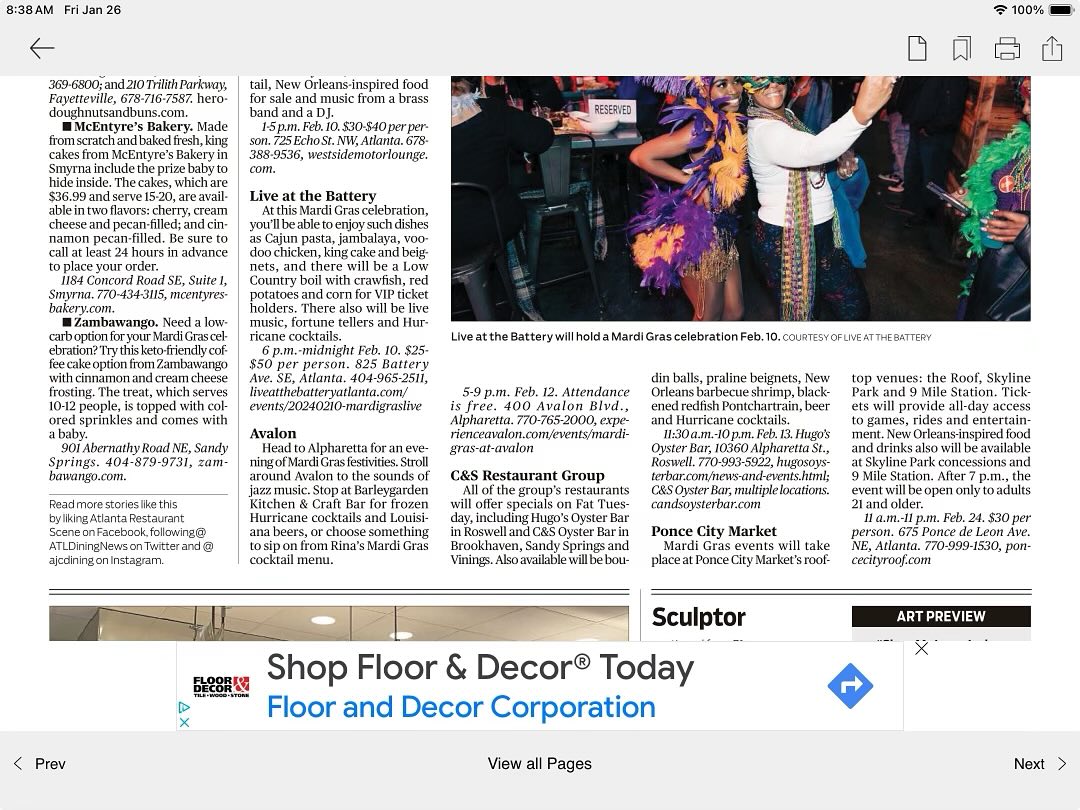 Photo credit: Facebook