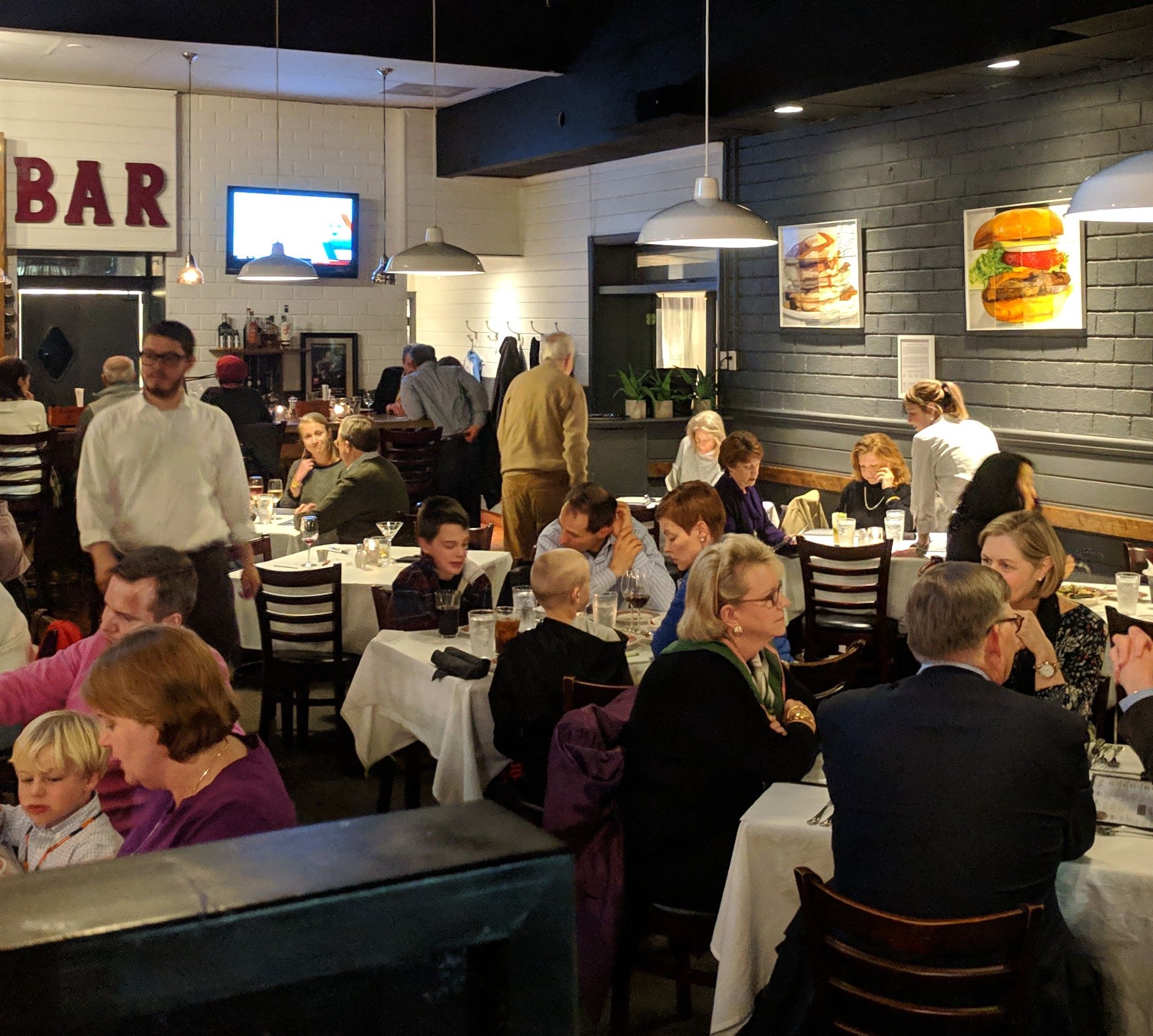 Photo credit: opentable