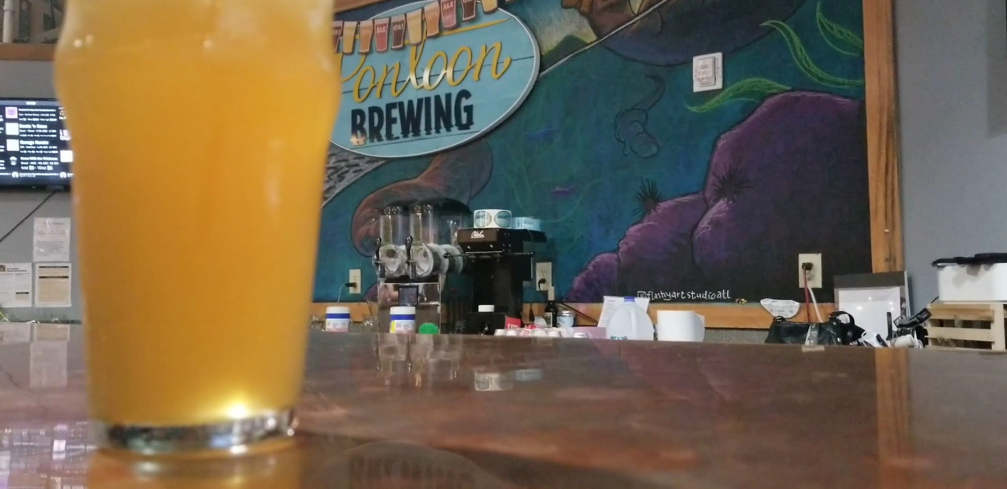 Pontoon Brewing Company Sandy Springs