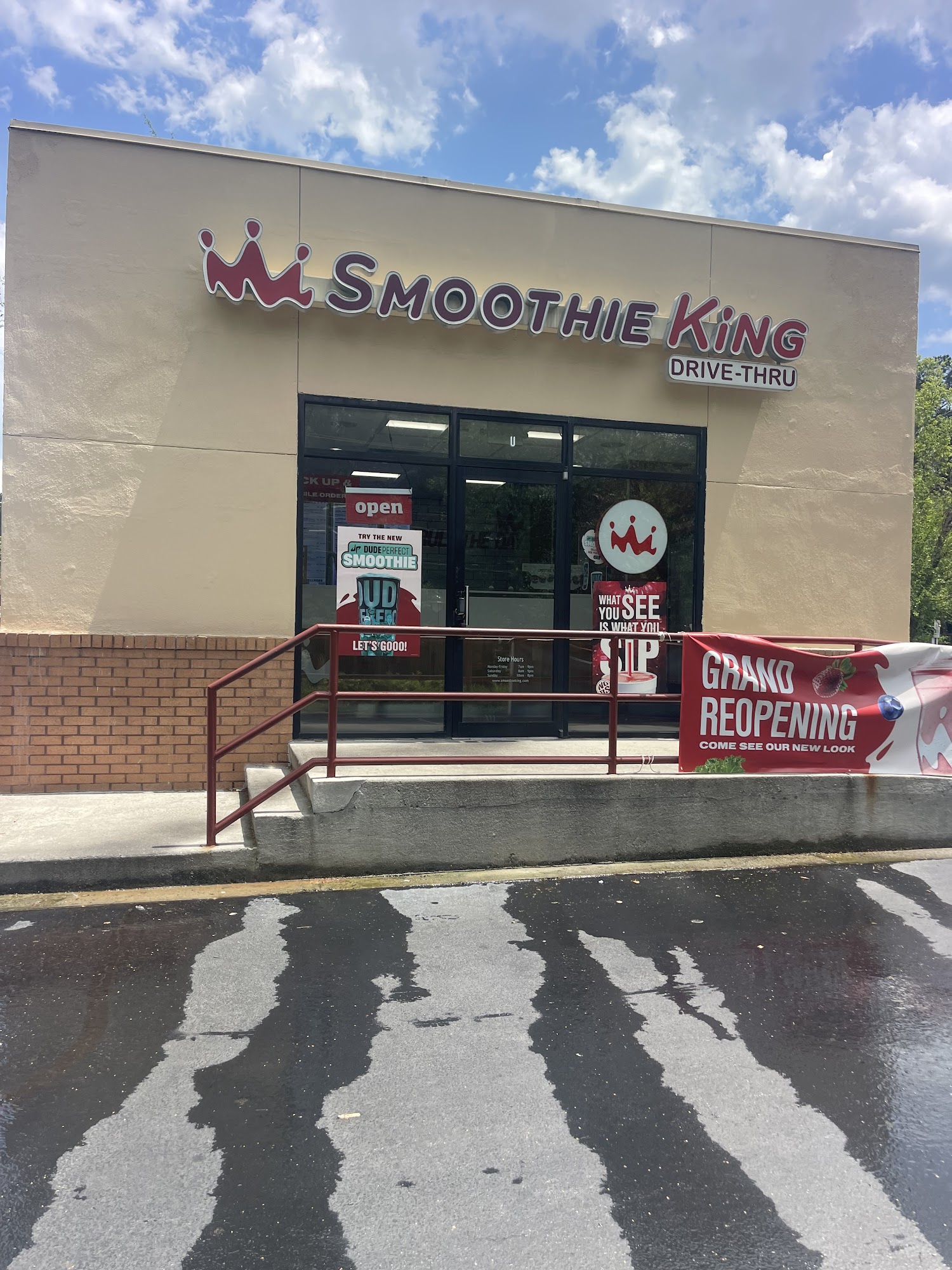 Smoothie King