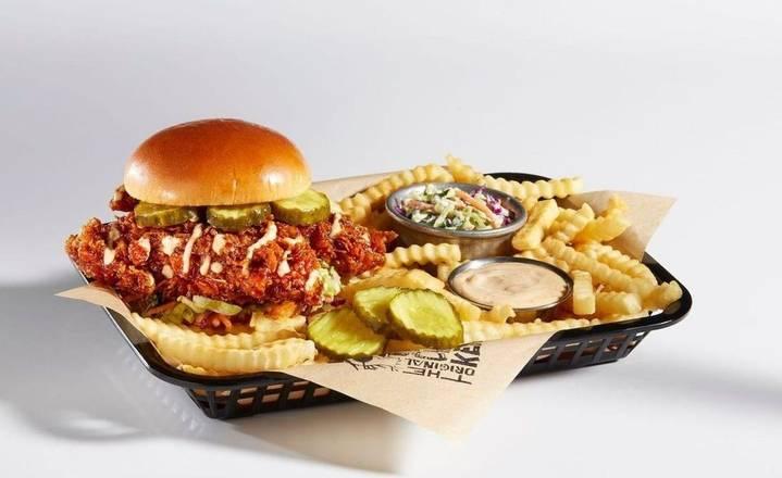 Photo credit: ubereats