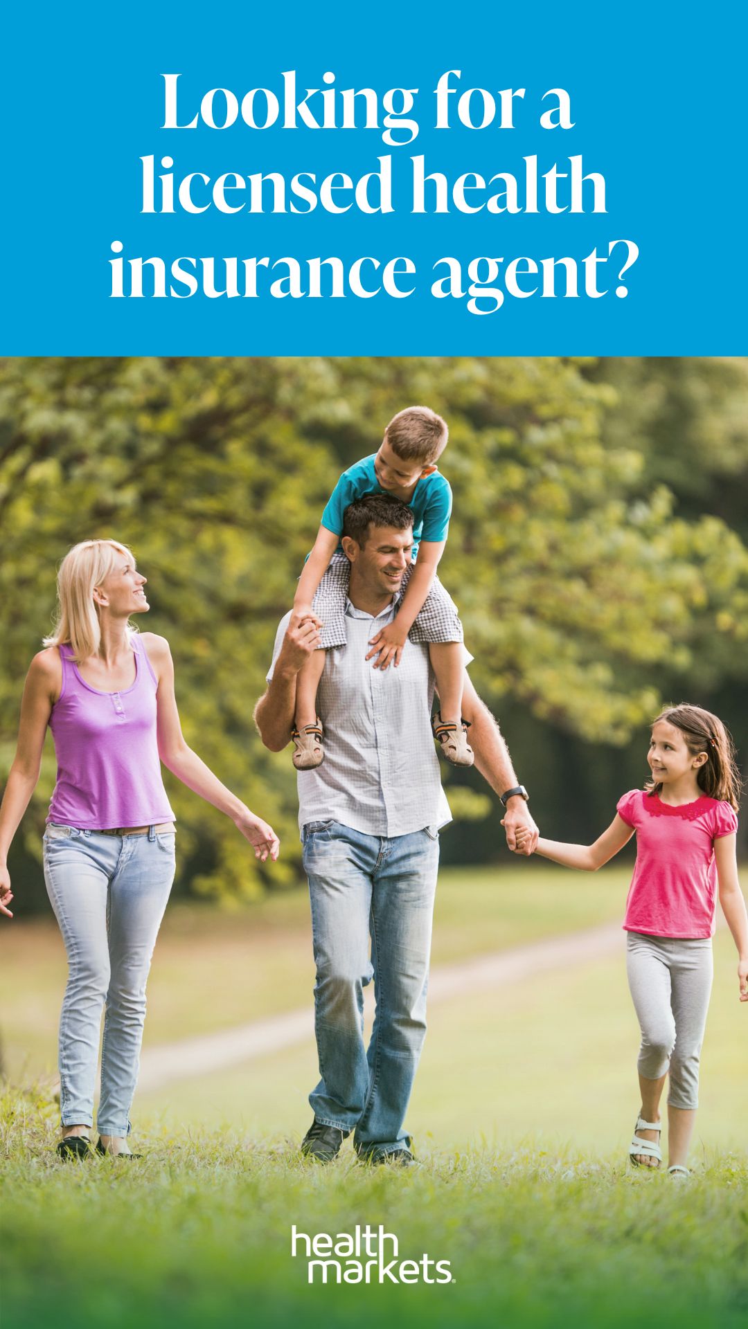 HealthMarkets Insurance - Heather Borlenghi