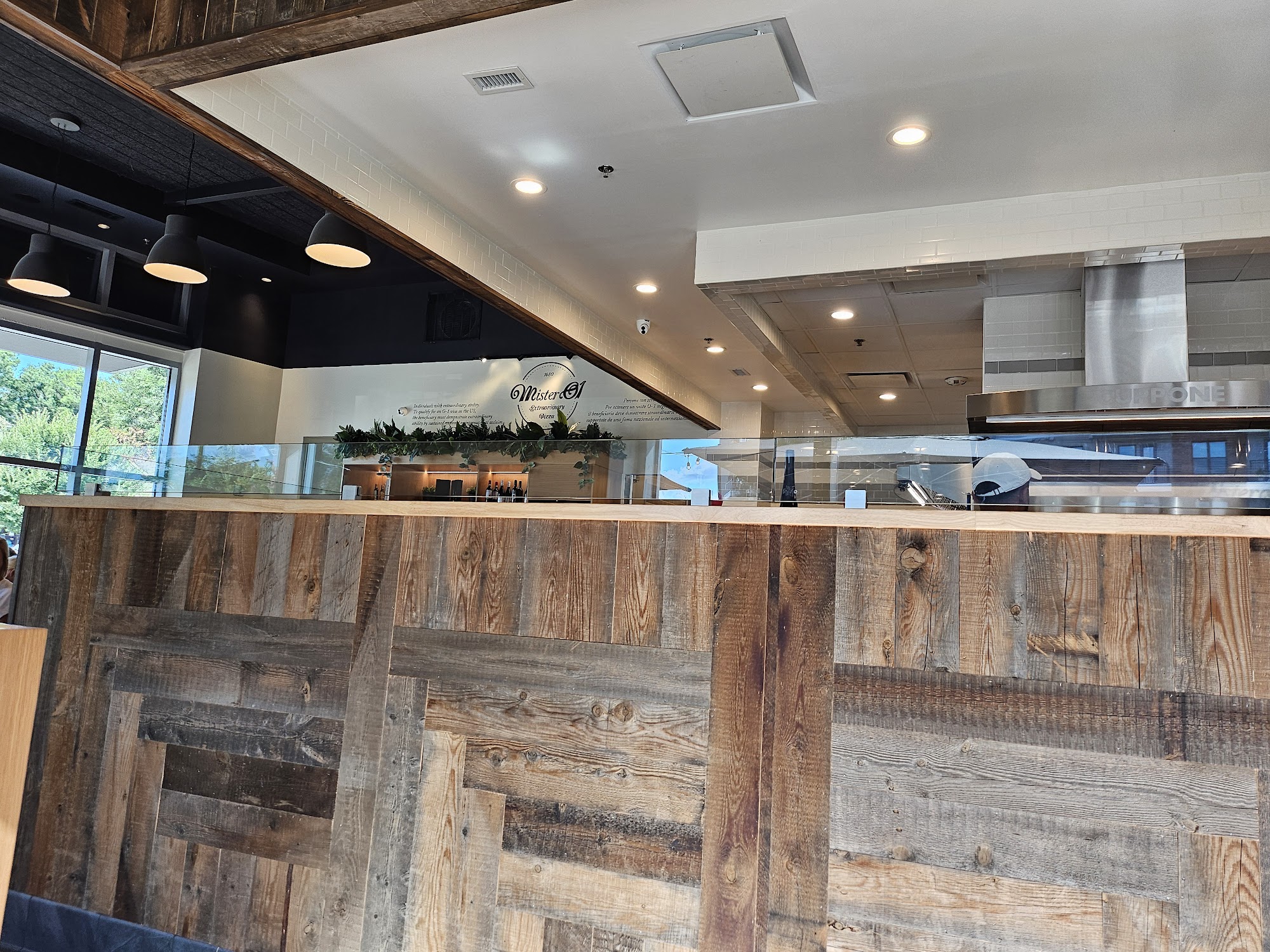 Mister O1 Extraordinary Pizza - Sandy Springs 6405 Blue Stone Rd Ste 240, Sandy Springs