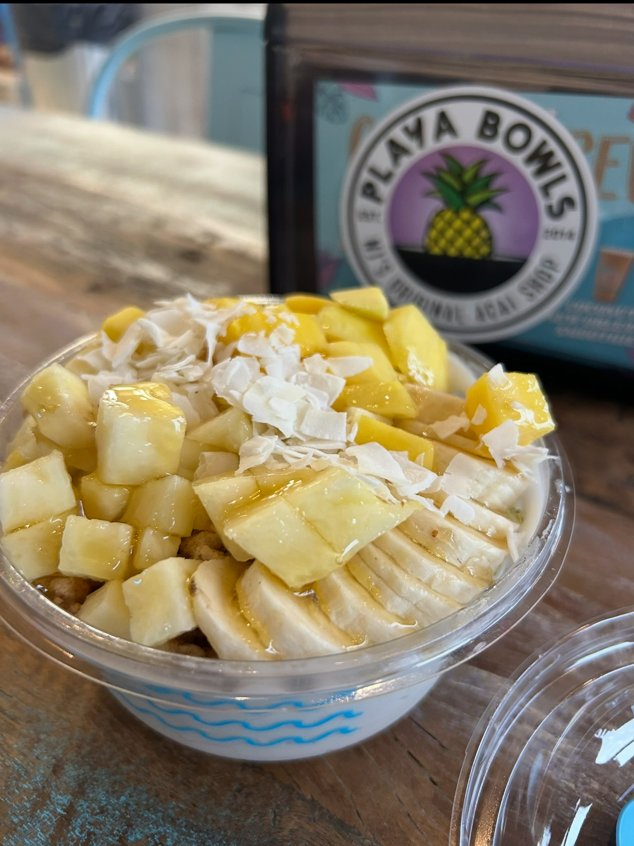 Playa Bowls Sandy Springs