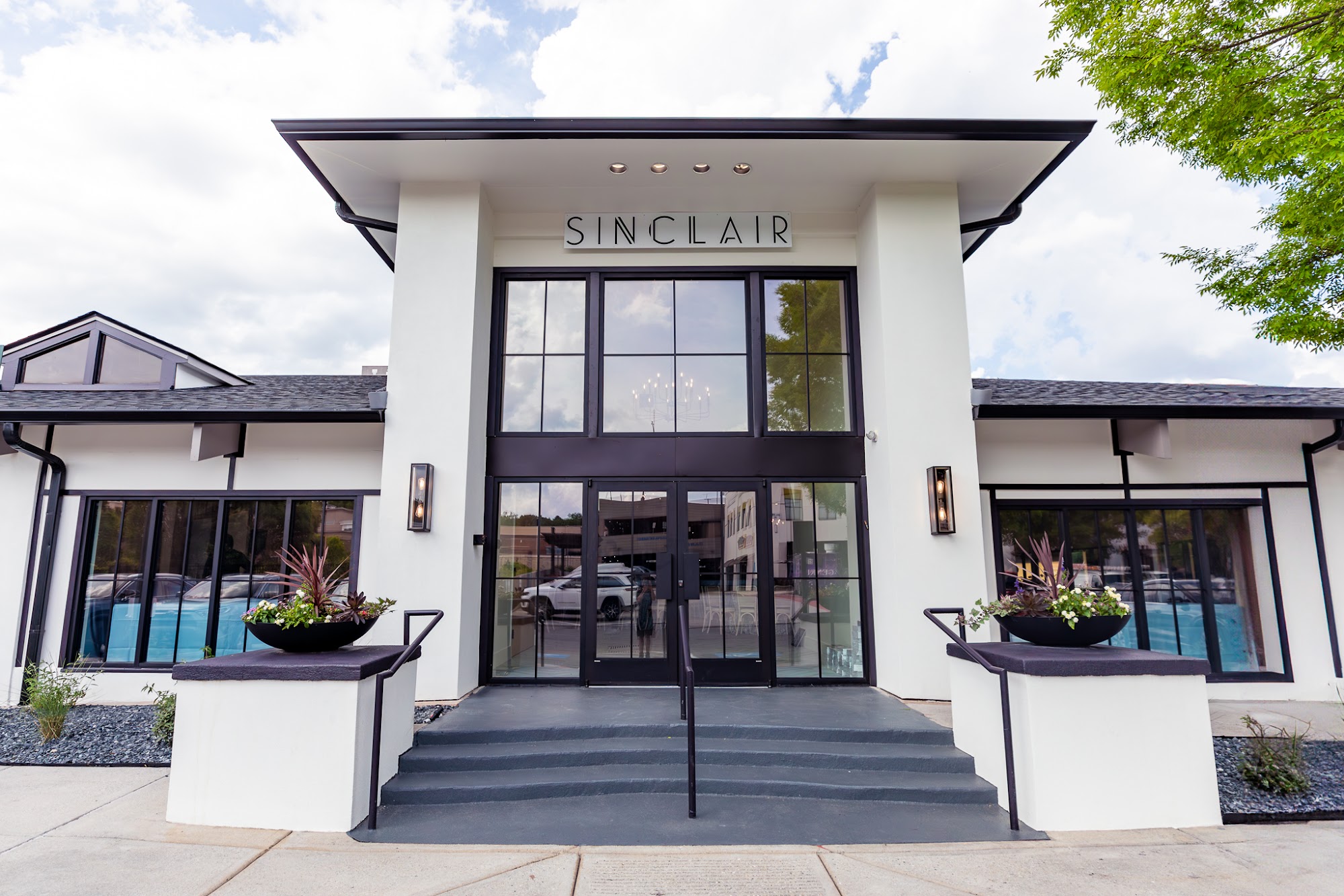 Sinclair Atlanta Sandy Springs