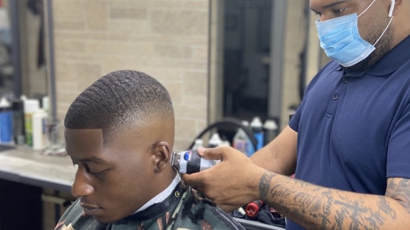 Barbering101 8335 Roswell Rd, Sandy Springs Georgia 30350