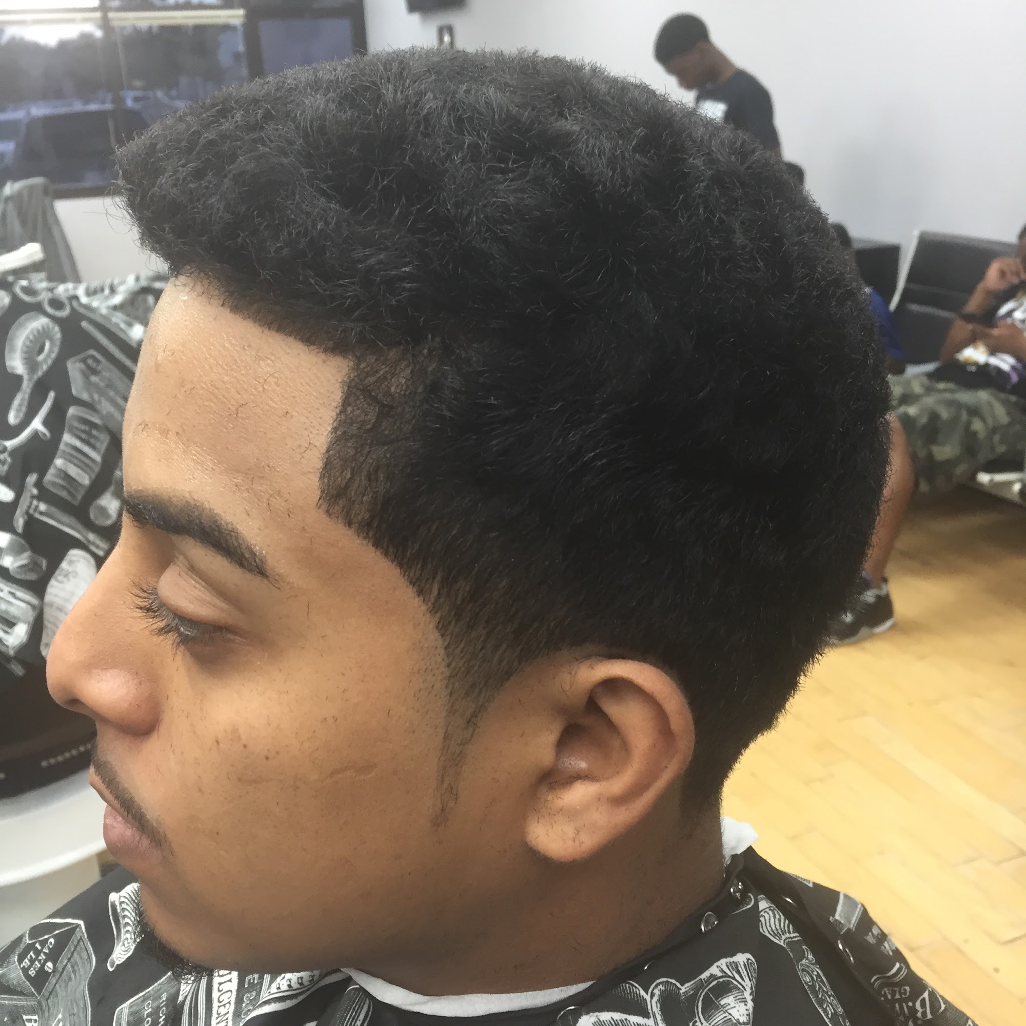 Siddiq The Barber 5975 Roswell Rd, Sandy Springs Georgia 30328