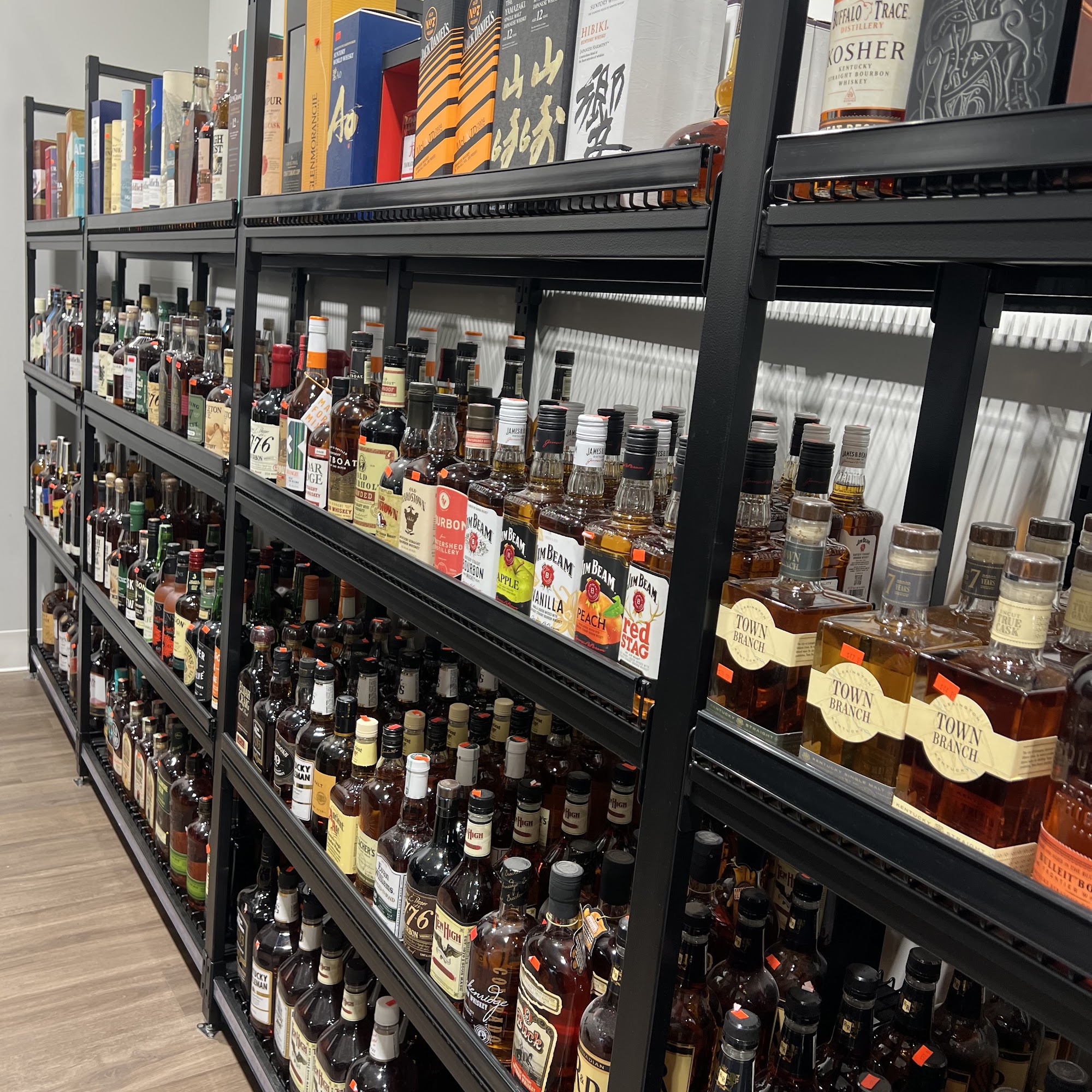 Hilltop Bottle Shop Sandy Springs