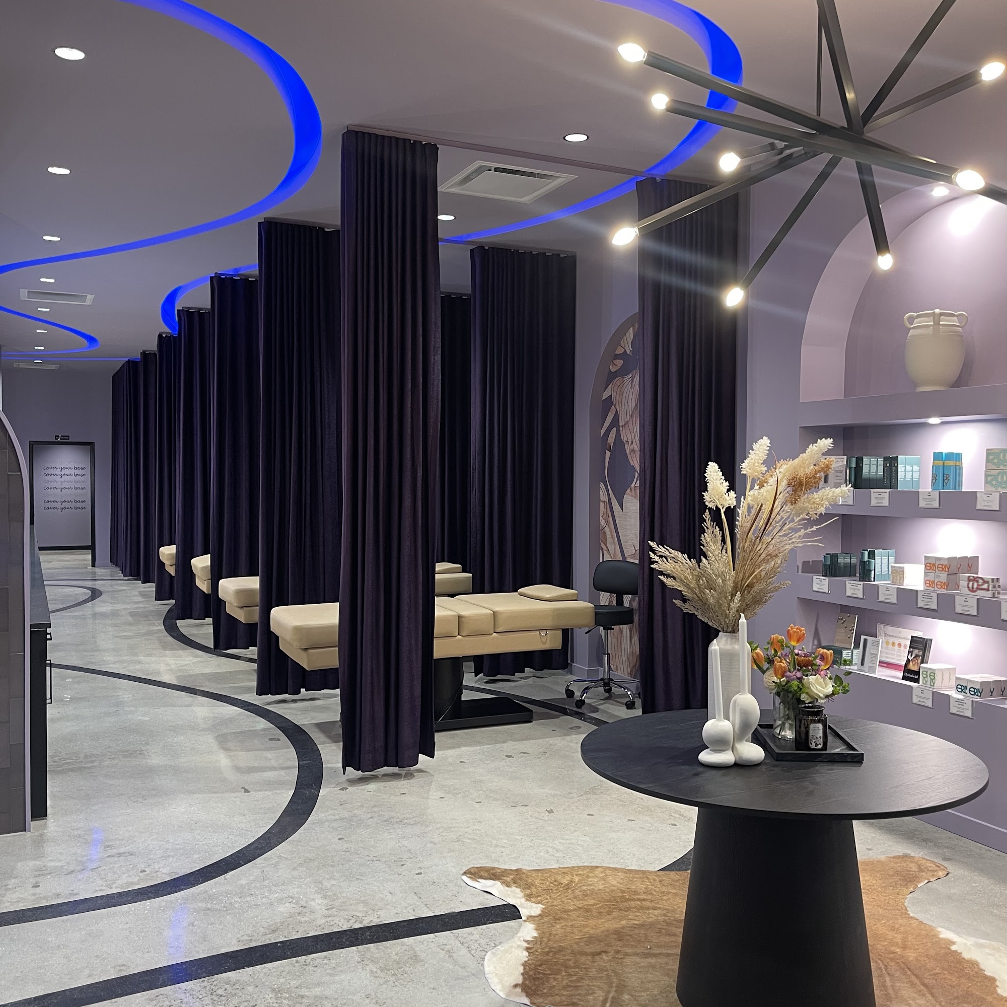 Base Fashion + Facial Bar 6070 Sandy Springs Cir Suite B, Sandy Springs Georgia 30328